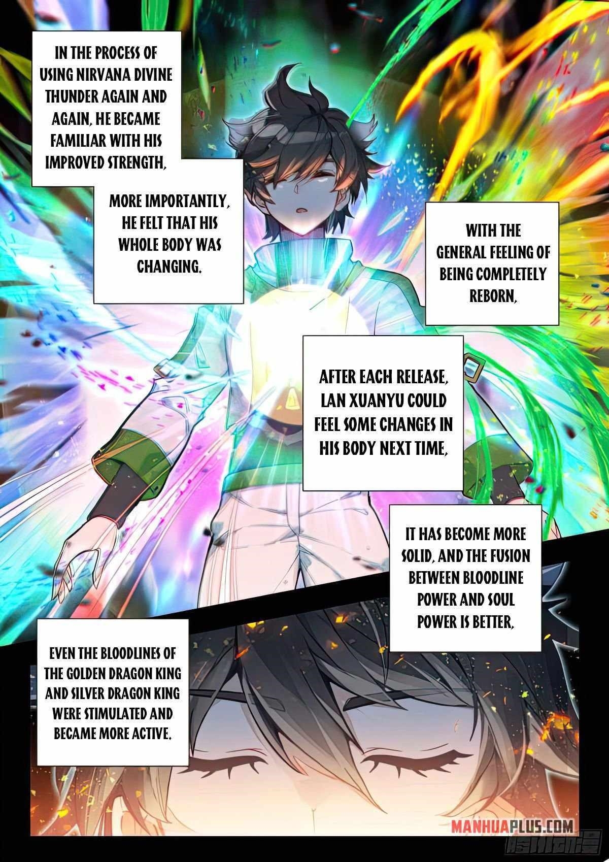 Soul Land 4 – The Ultimate Combat — Chapter 434 — page 6