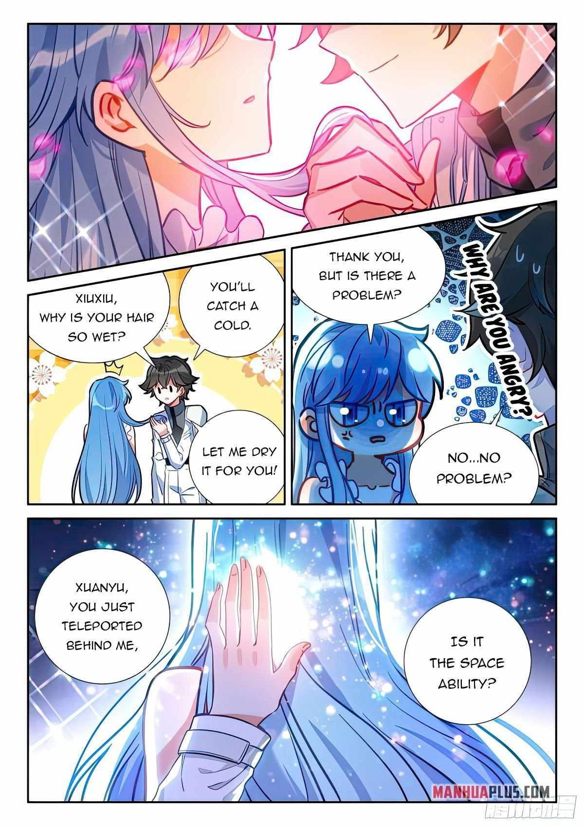 Soul Land 4 – The Ultimate Combat — Chapter 435.5 — page 4
