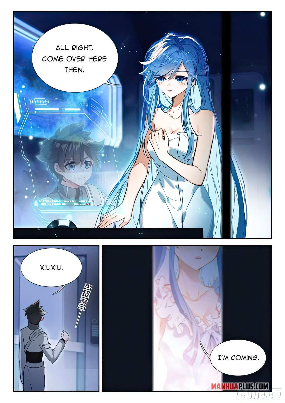 Soul Land 4 – The Ultimate Combat — Chapter 435 — page 7