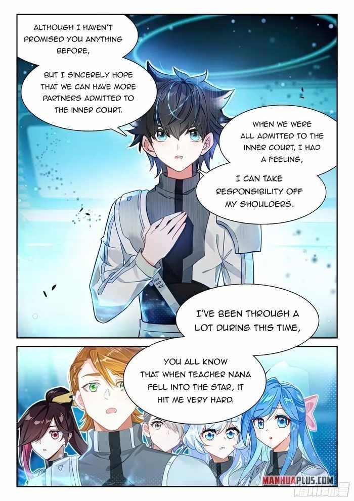 Soul Land 4 – The Ultimate Combat — Chapter 436.5 — page 2