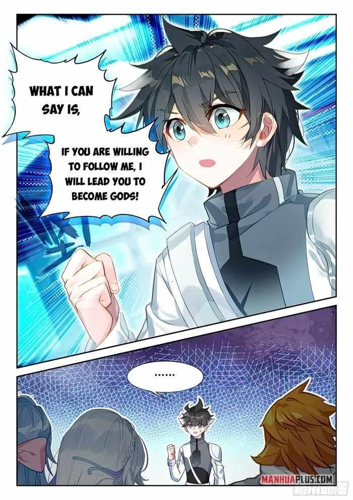 Soul Land 4 – The Ultimate Combat — Chapter 436.5 — page 4
