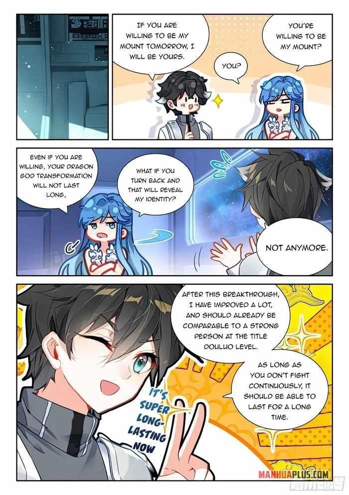Soul Land 4 – The Ultimate Combat — Chapter 436 — page 2