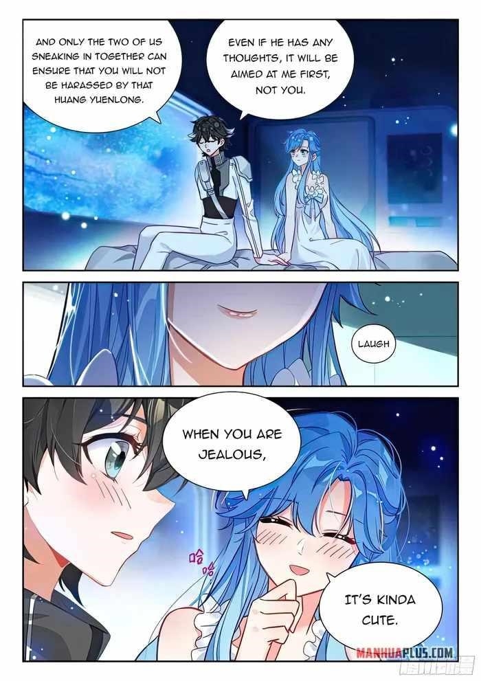 Soul Land 4 – The Ultimate Combat — Chapter 436 — page 3