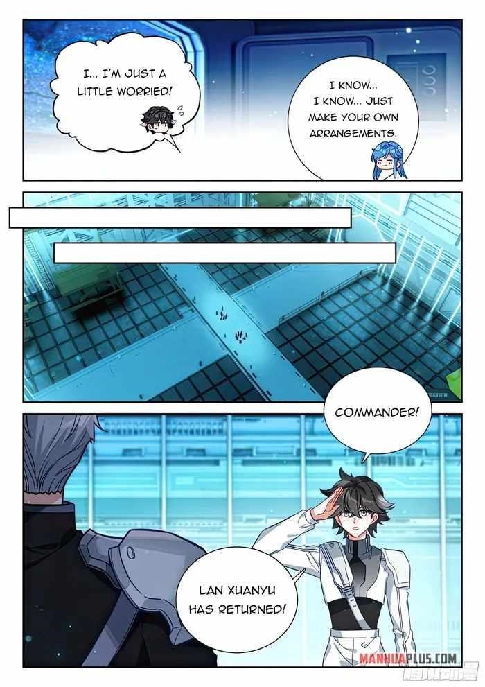 Soul Land 4 – The Ultimate Combat — Chapter 436 — page 4