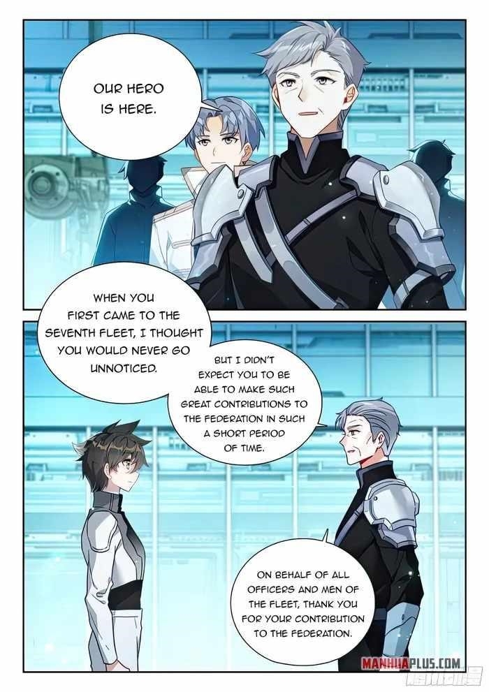 Soul Land 4 – The Ultimate Combat — Chapter 436 — page 5