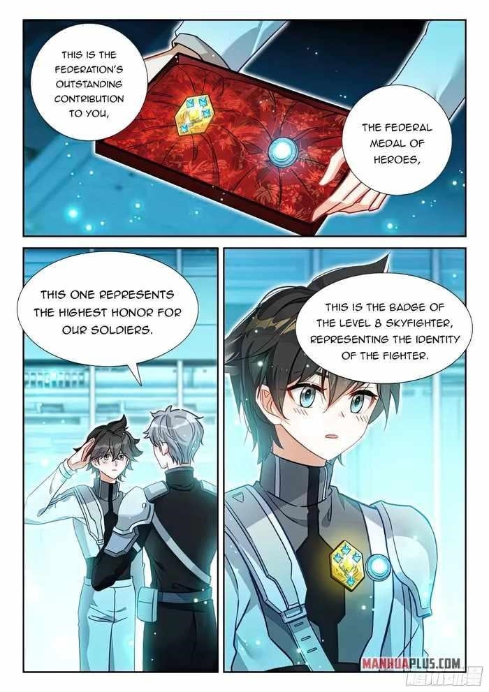 Soul Land 4 – The Ultimate Combat — Chapter 436 — page 6