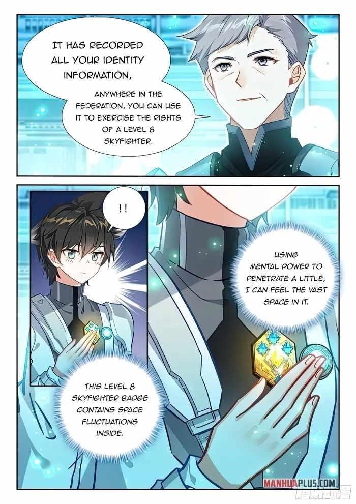 Soul Land 4 – The Ultimate Combat — Chapter 436 — page 7