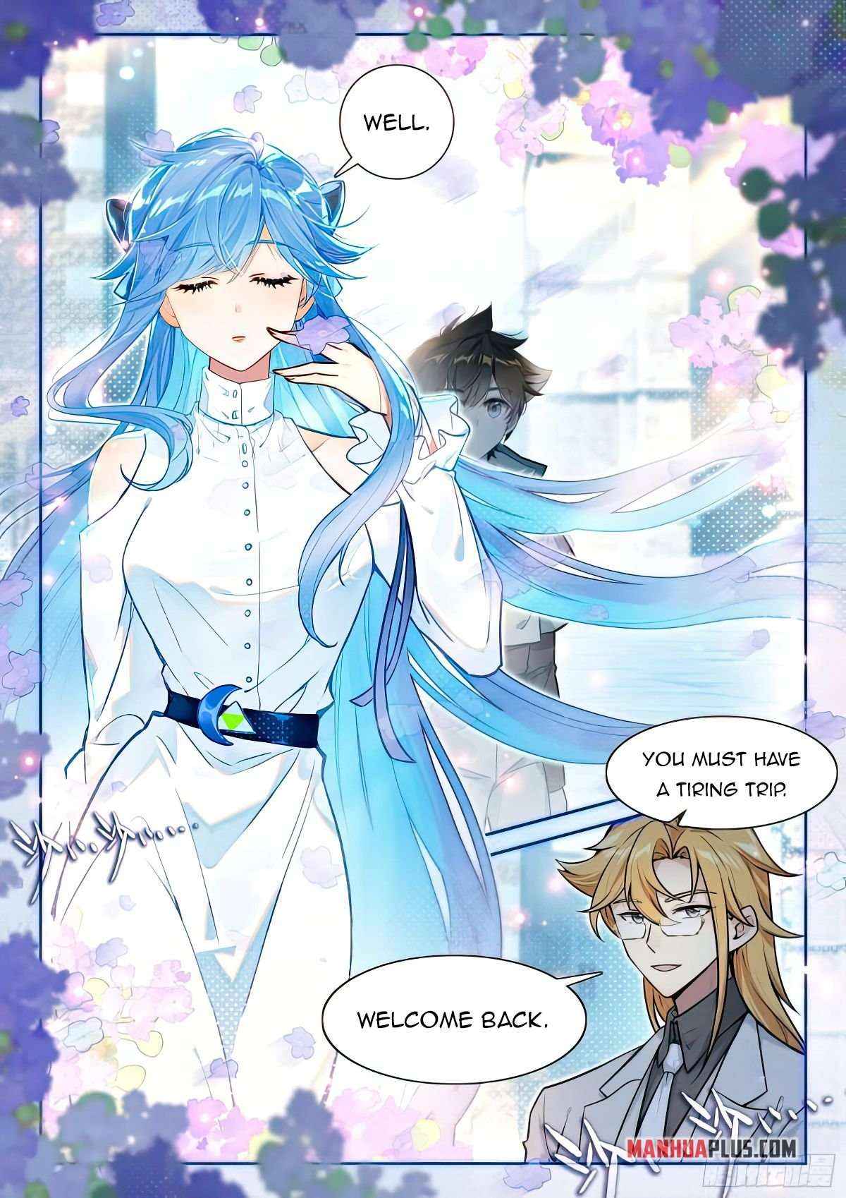 Soul Land 4 – The Ultimate Combat — Chapter 437.5 — page 4