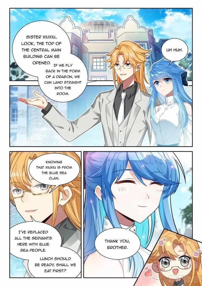 Soul Land 4 – The Ultimate Combat — Chapter 438 — page 1