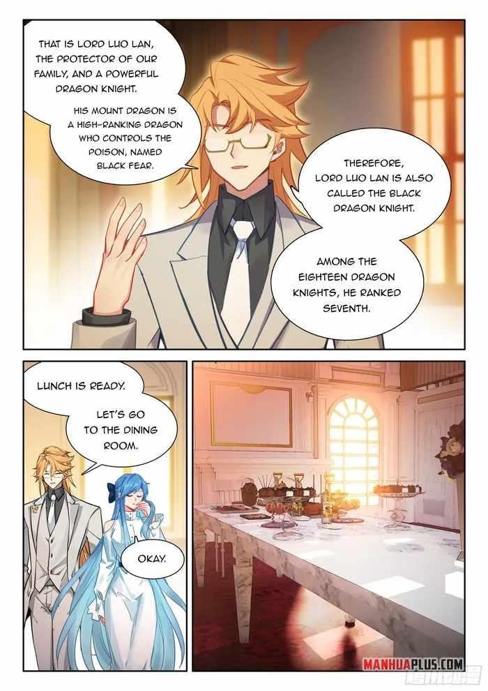 Soul Land 4 – The Ultimate Combat — Chapter 438 — page 4