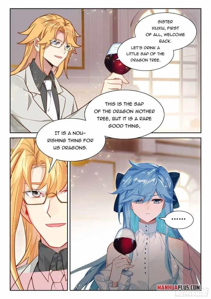 Soul Land 4 – The Ultimate Combat — Chapter 438 — page 5