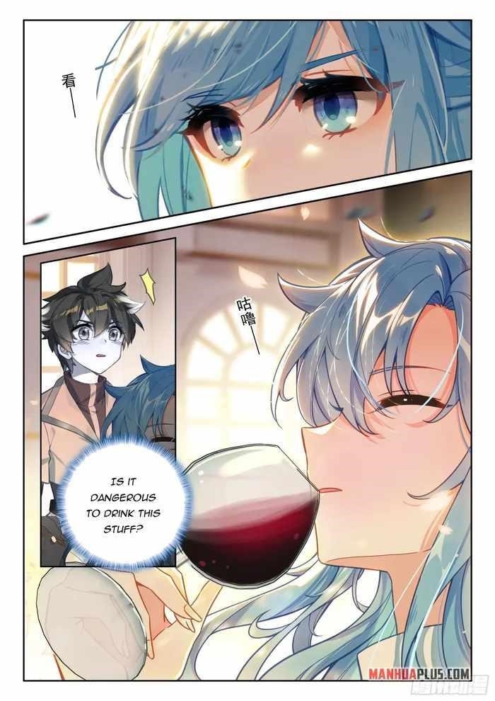 Soul Land 4 – The Ultimate Combat — Chapter 438 — page 6