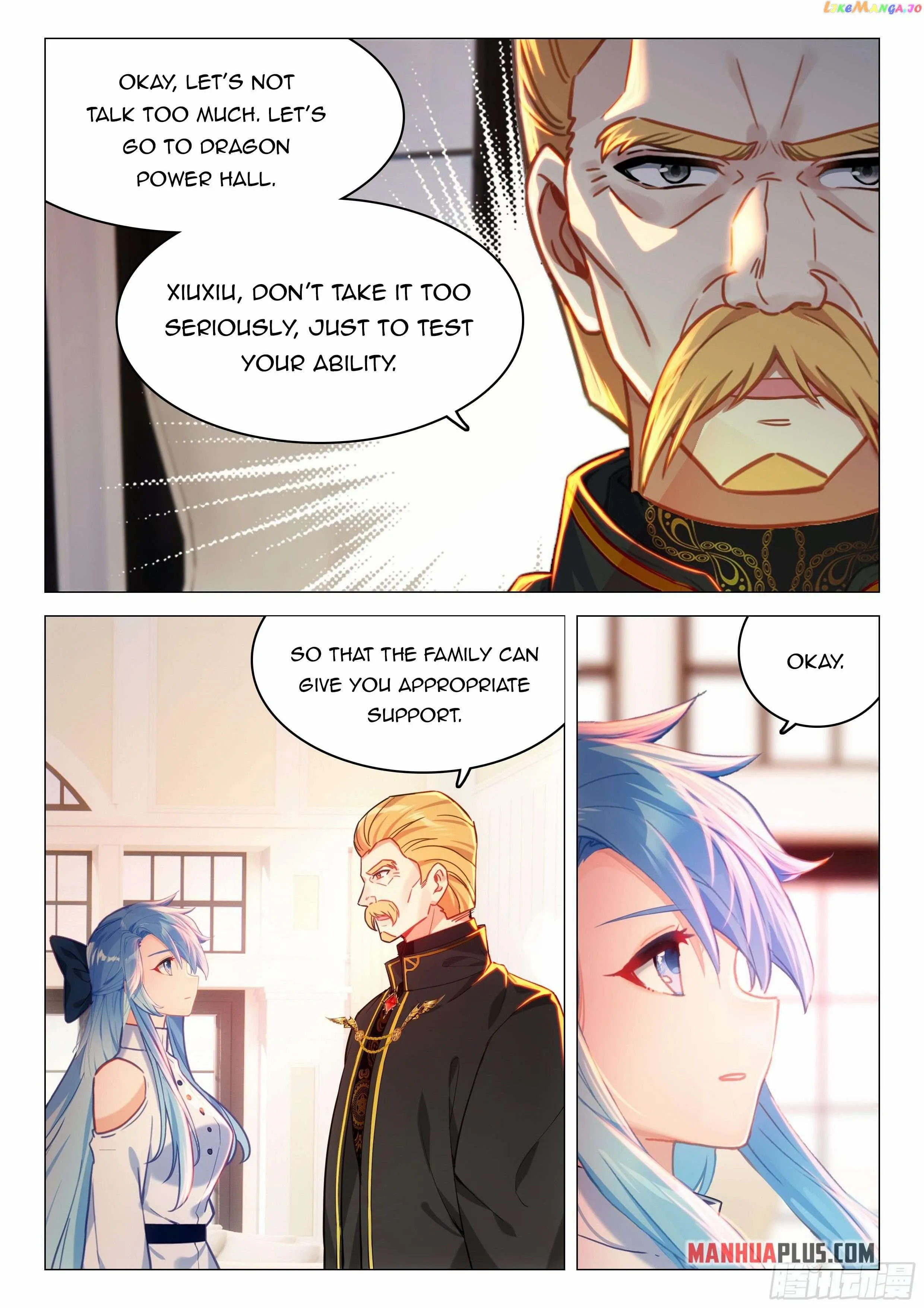 Soul Land 4 – The Ultimate Combat — Chapter 439.5 — page 2