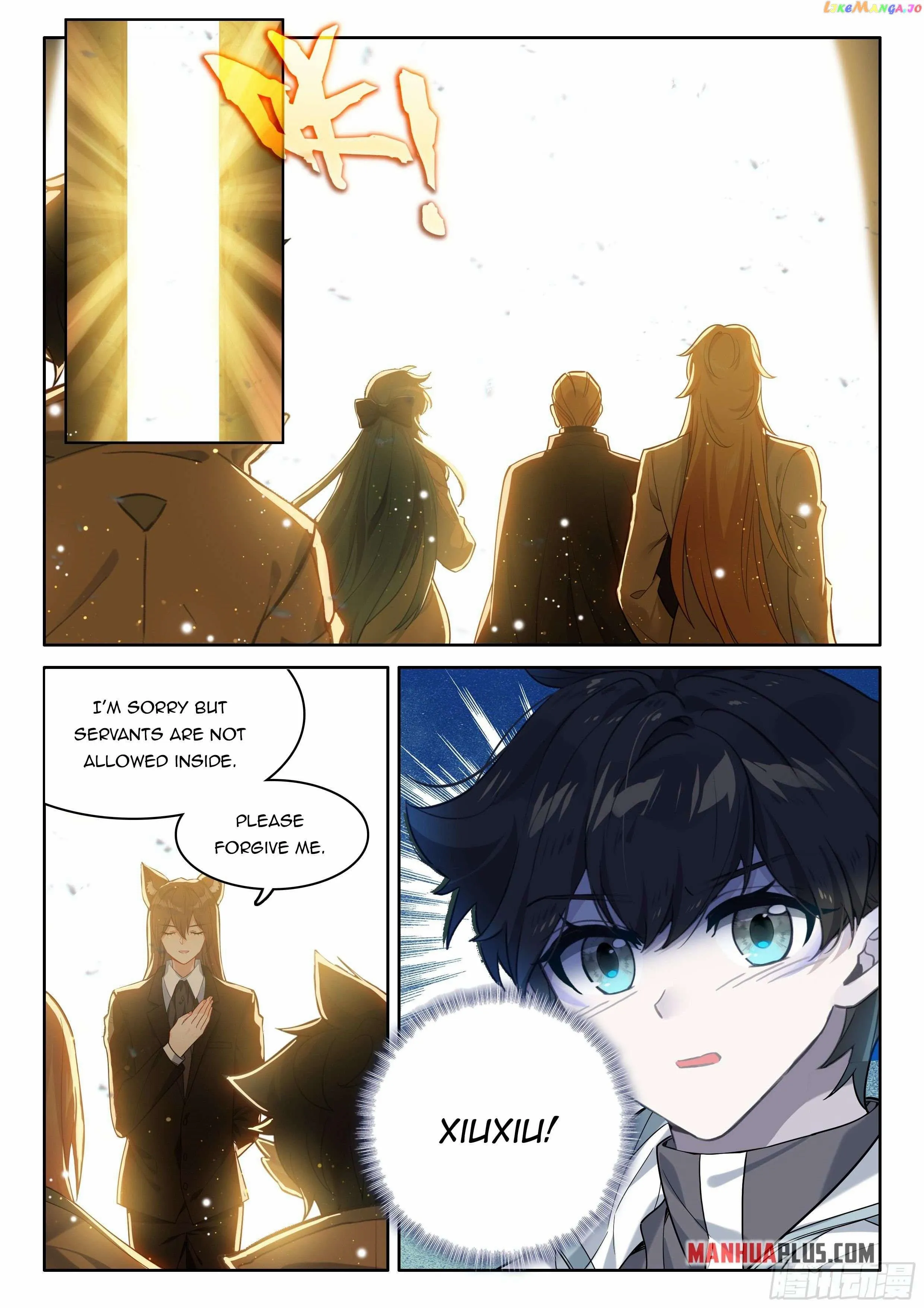 Soul Land 4 – The Ultimate Combat — Chapter 439.5 — page 4