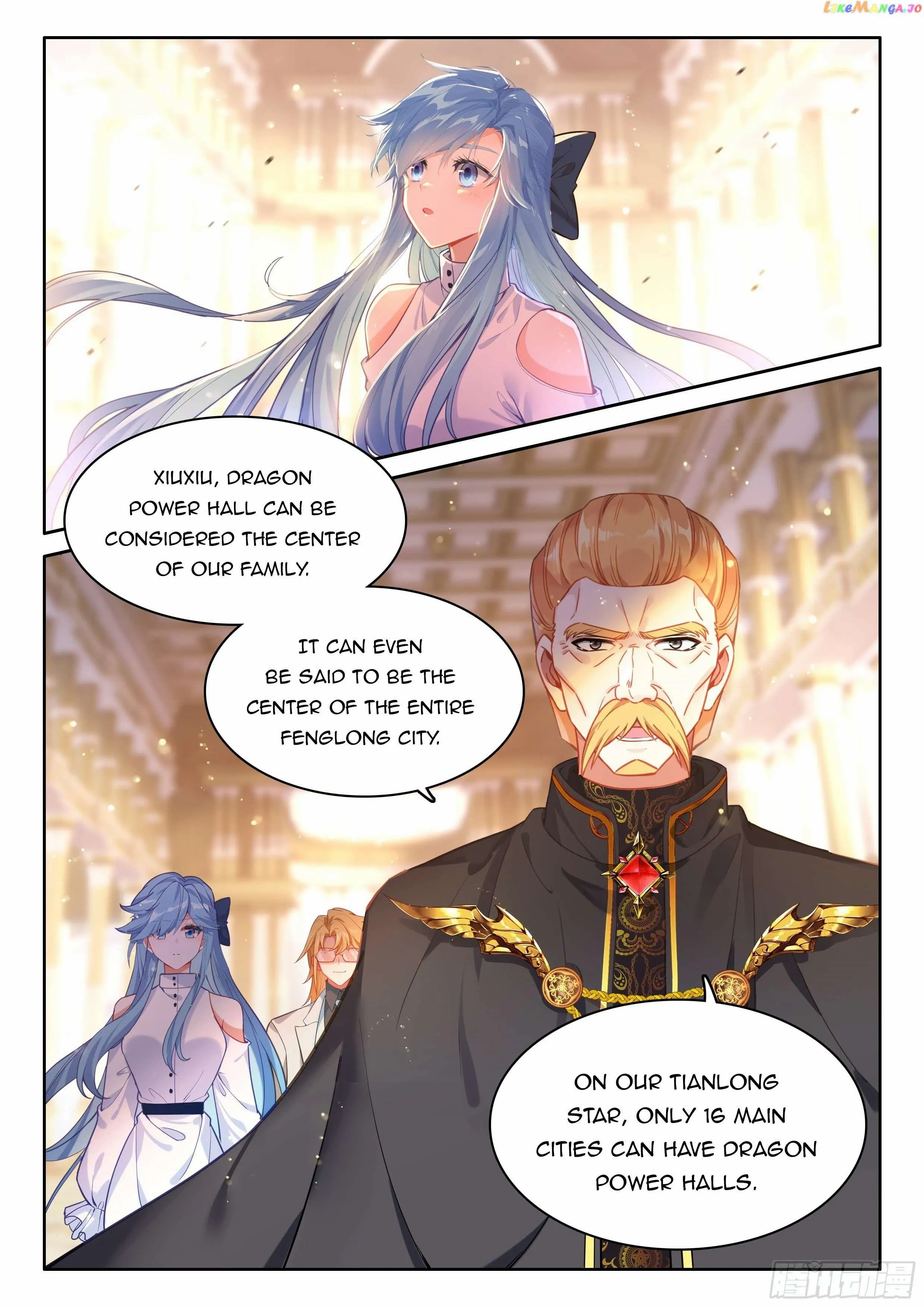 Soul Land 4 – The Ultimate Combat — Chapter 439.5 — page 6