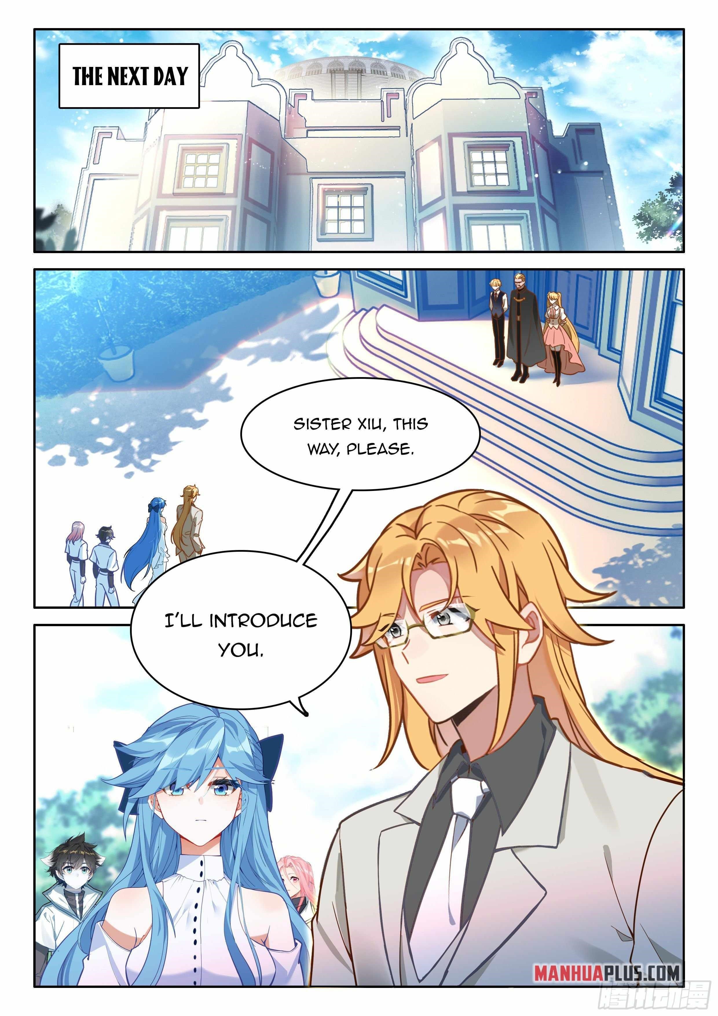 Soul Land 4 – The Ultimate Combat — Chapter 439 — page 2