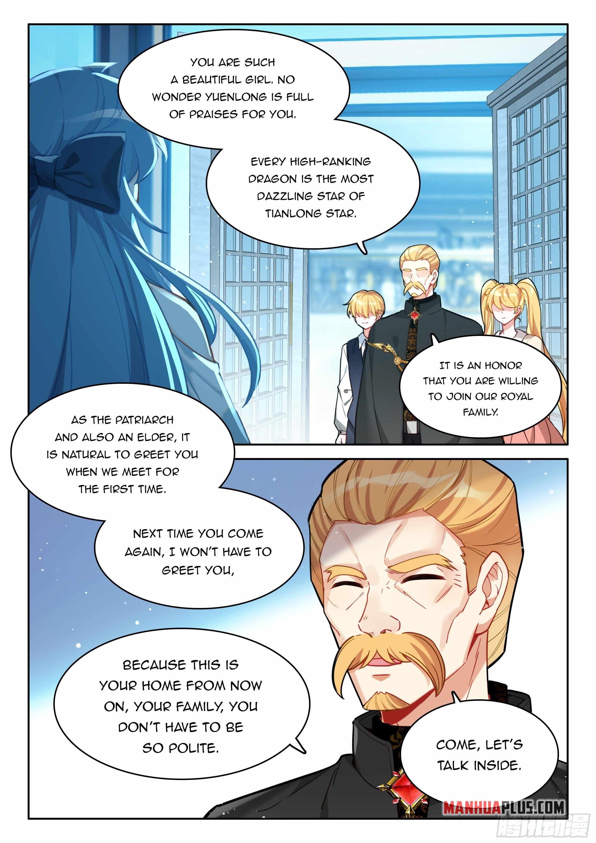 Soul Land 4 – The Ultimate Combat — Chapter 439 — page 4