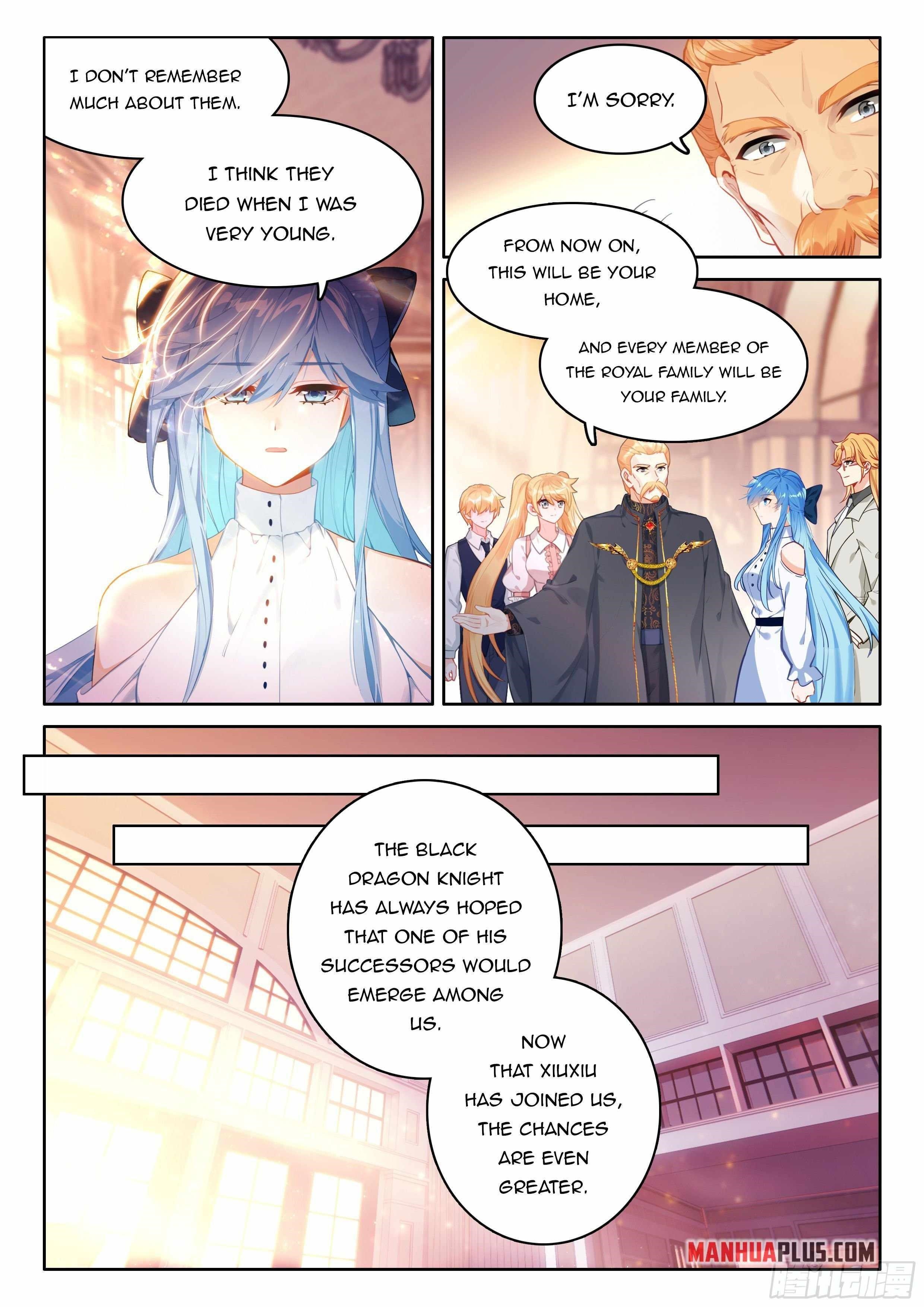 Soul Land 4 – The Ultimate Combat — Chapter 439 — page 6