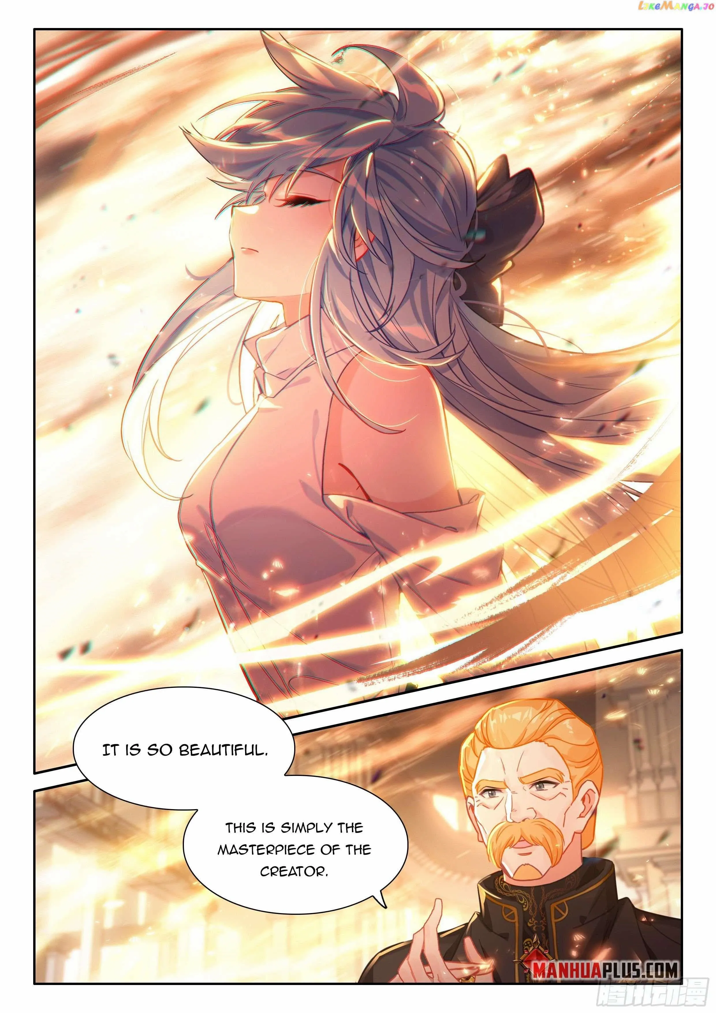 Soul Land 4 – The Ultimate Combat — Chapter 440.5 — page 3