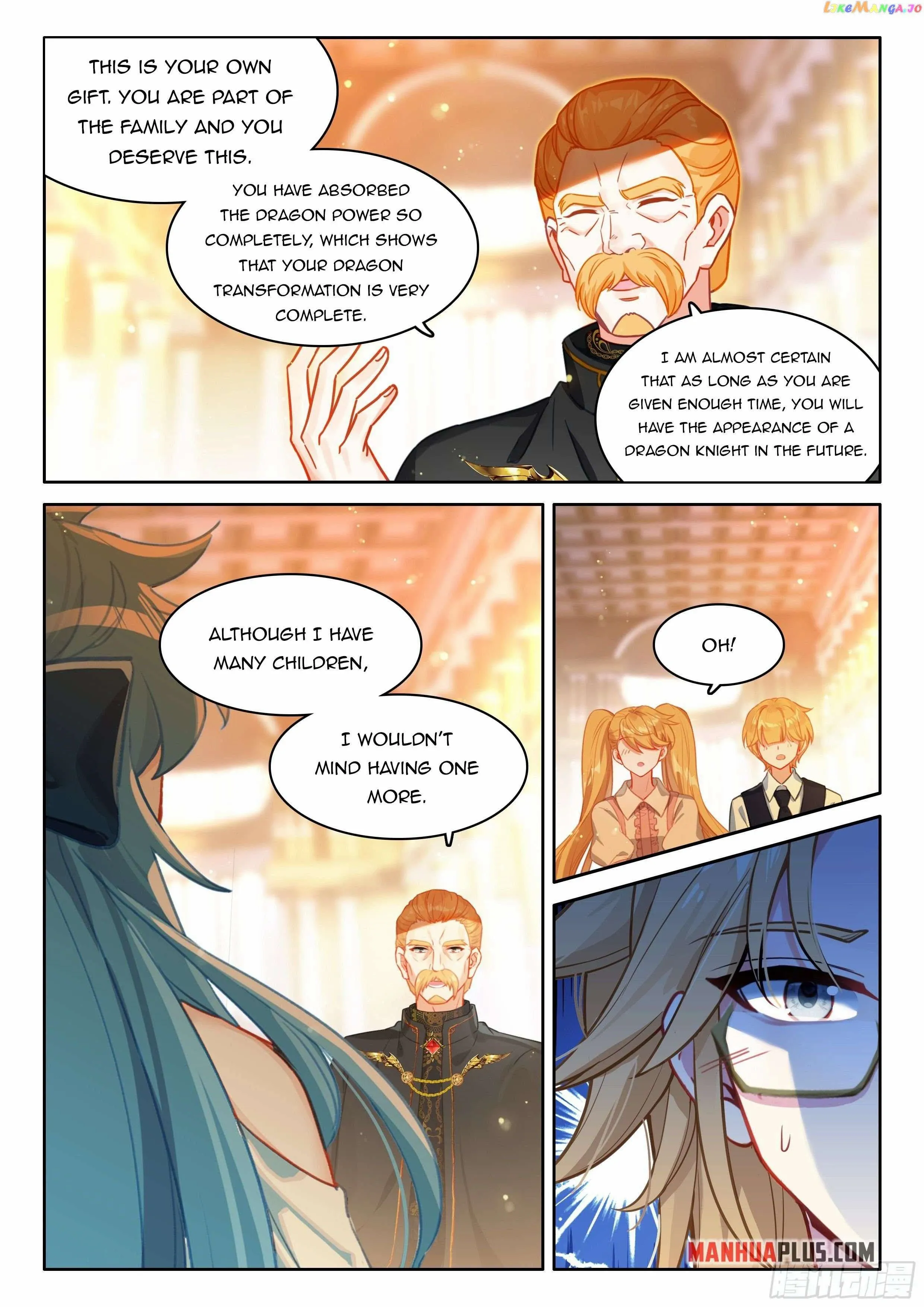 Soul Land 4 – The Ultimate Combat — Chapter 440.5 — page 5