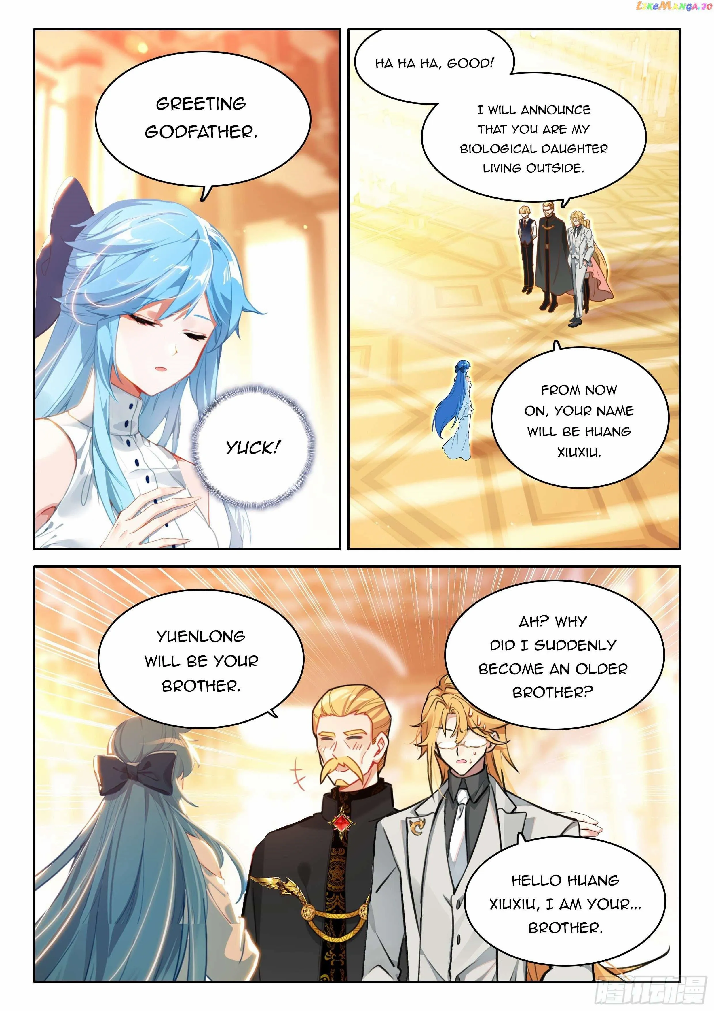 Soul Land 4 – The Ultimate Combat — Chapter 440.5 — page 6