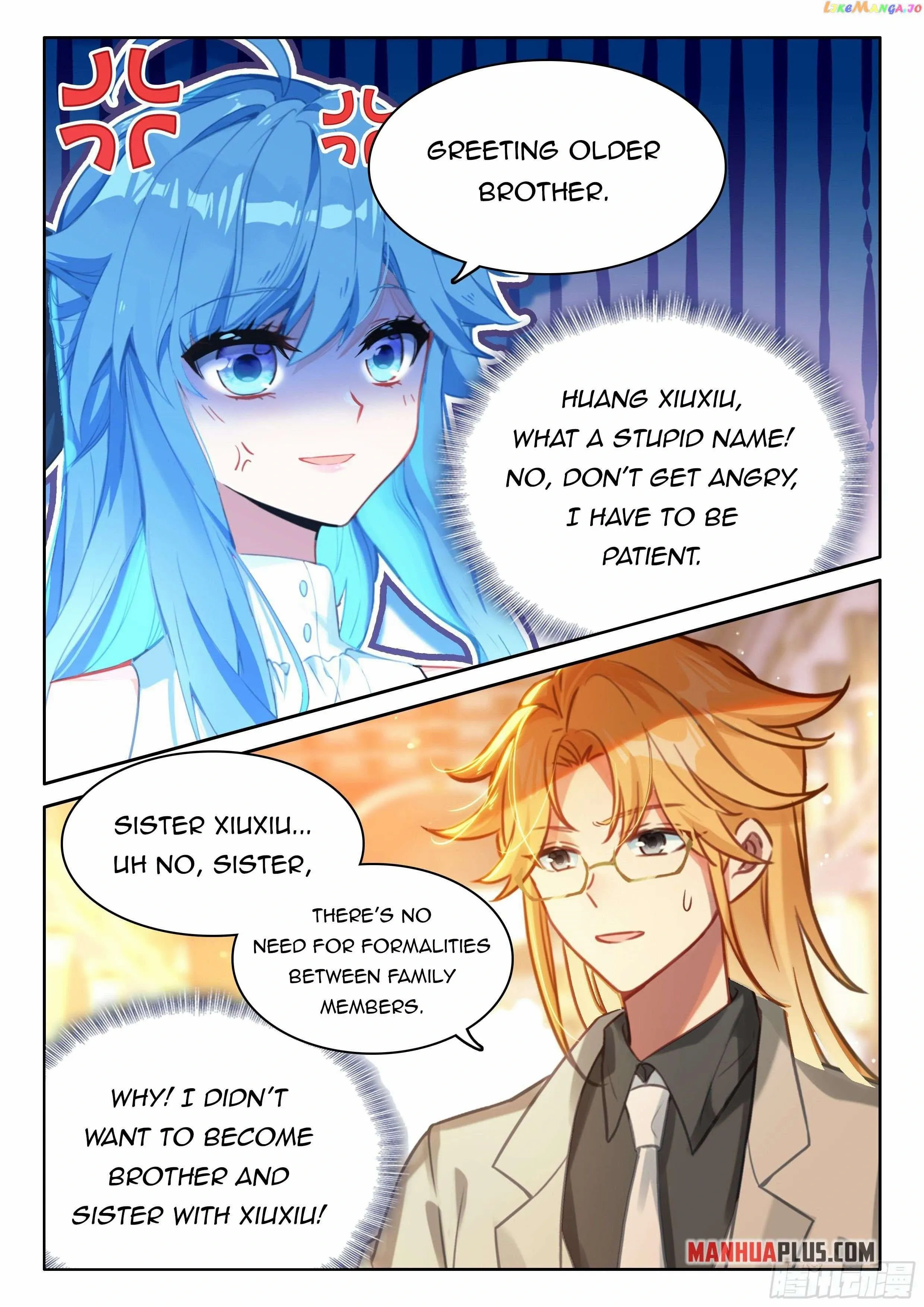 Soul Land 4 – The Ultimate Combat — Chapter 440.5 — page 7
