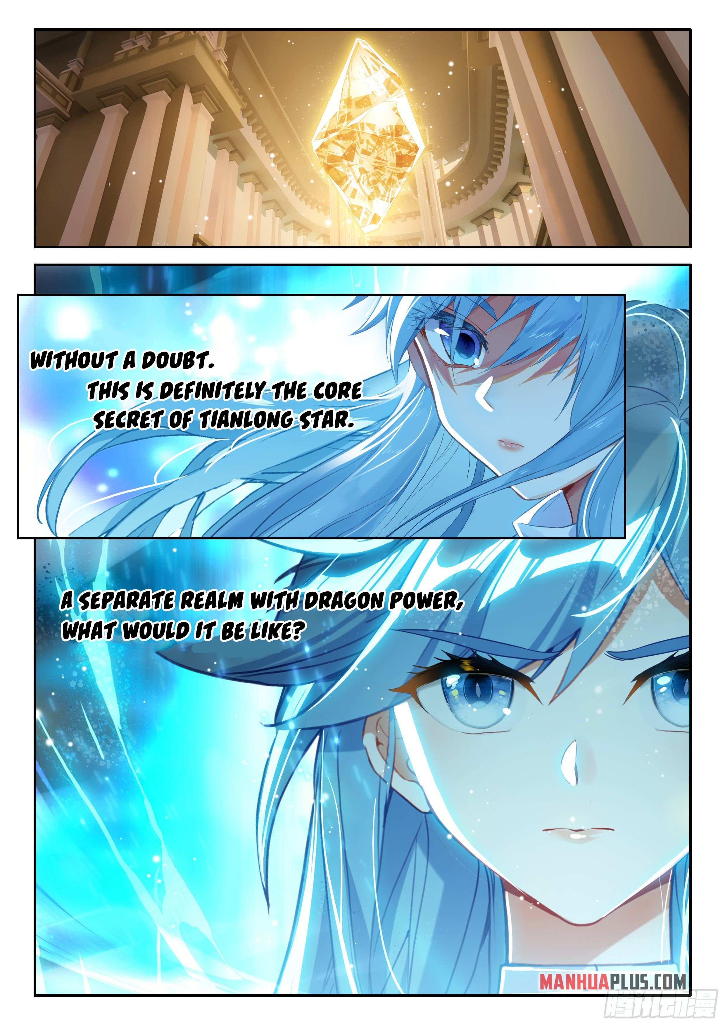 Soul Land 4 – The Ultimate Combat — Chapter 440 — page 1