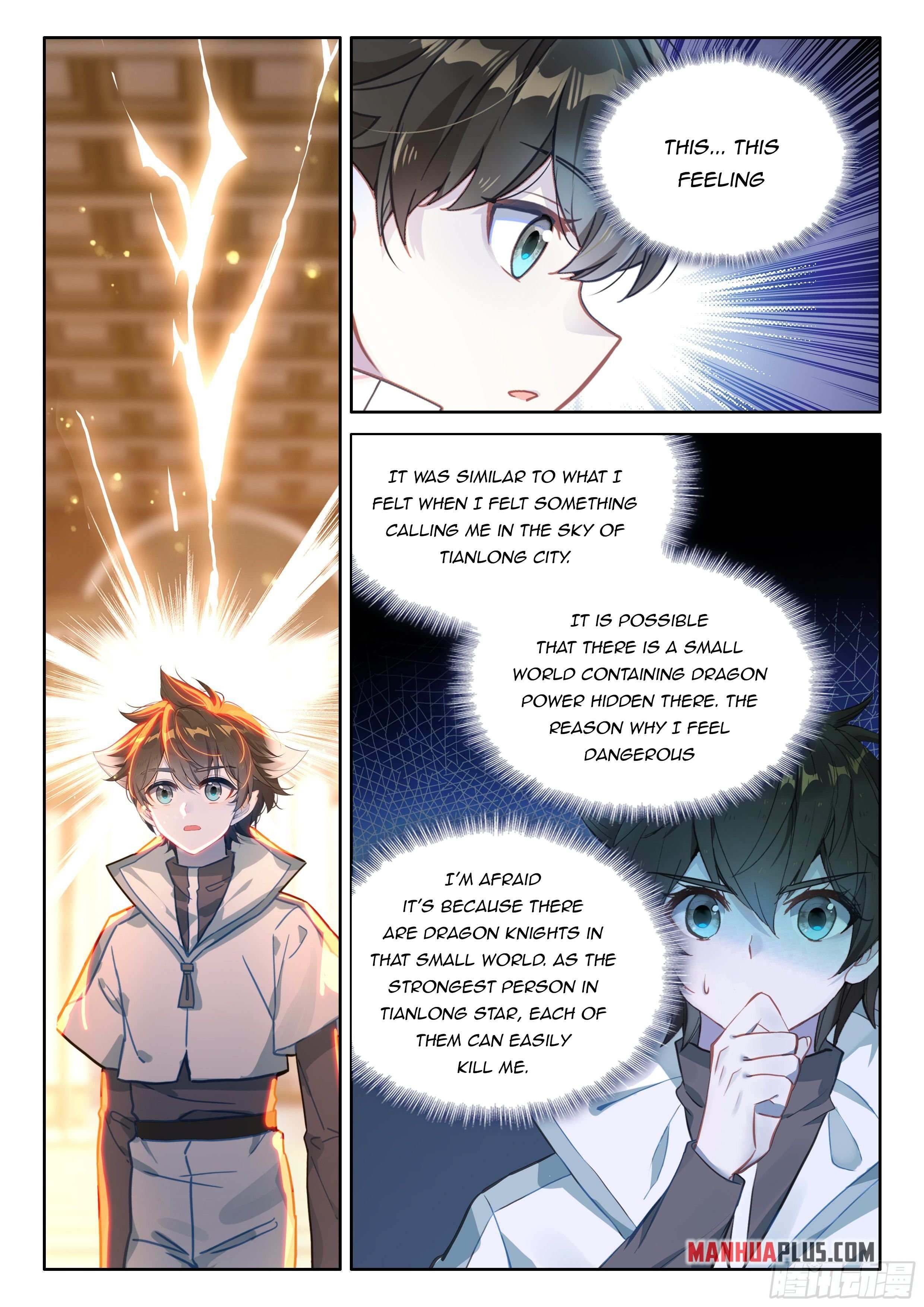Soul Land 4 – The Ultimate Combat — Chapter 440 — page 2