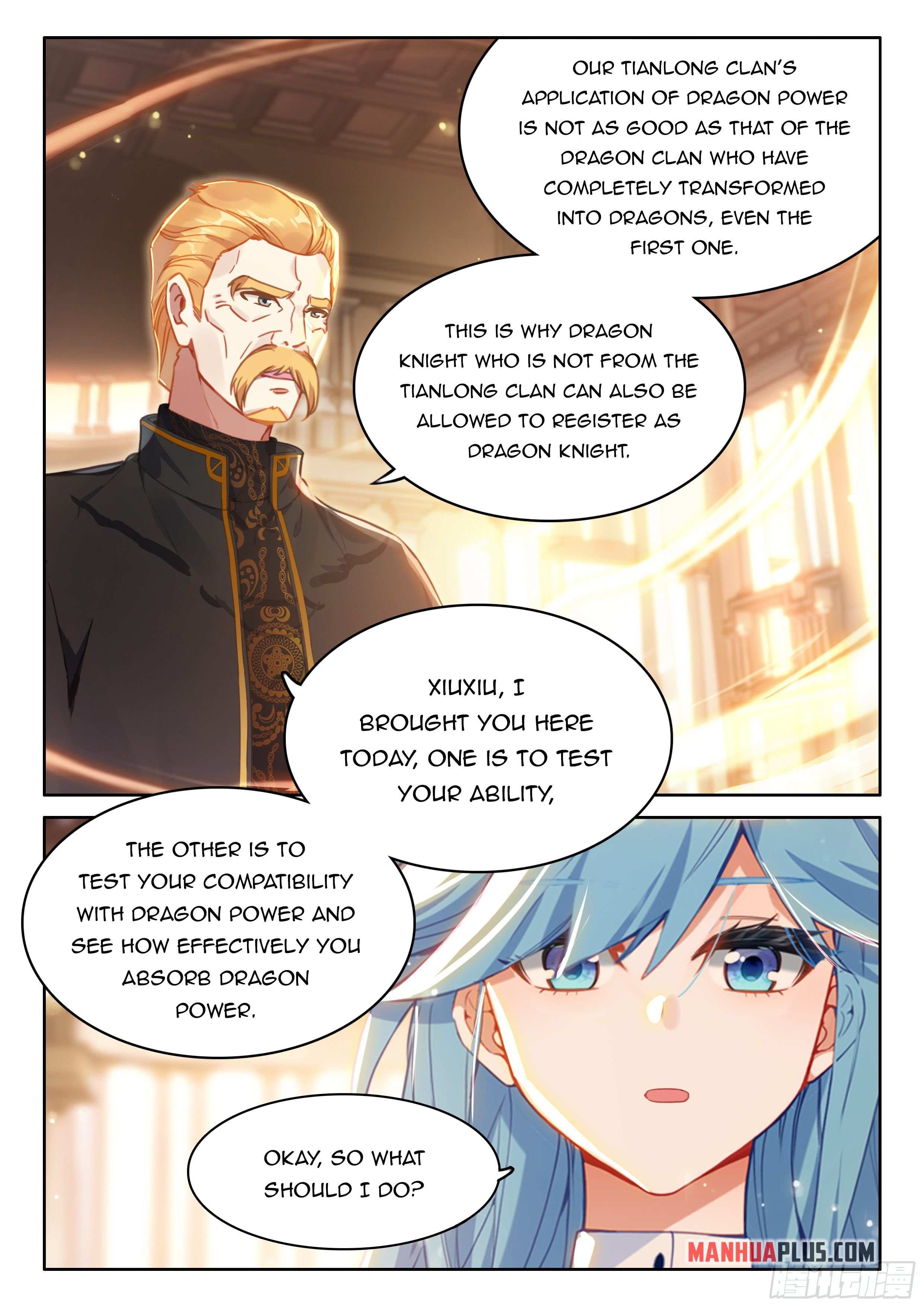 Soul Land 4 – The Ultimate Combat — Chapter 440 — page 4