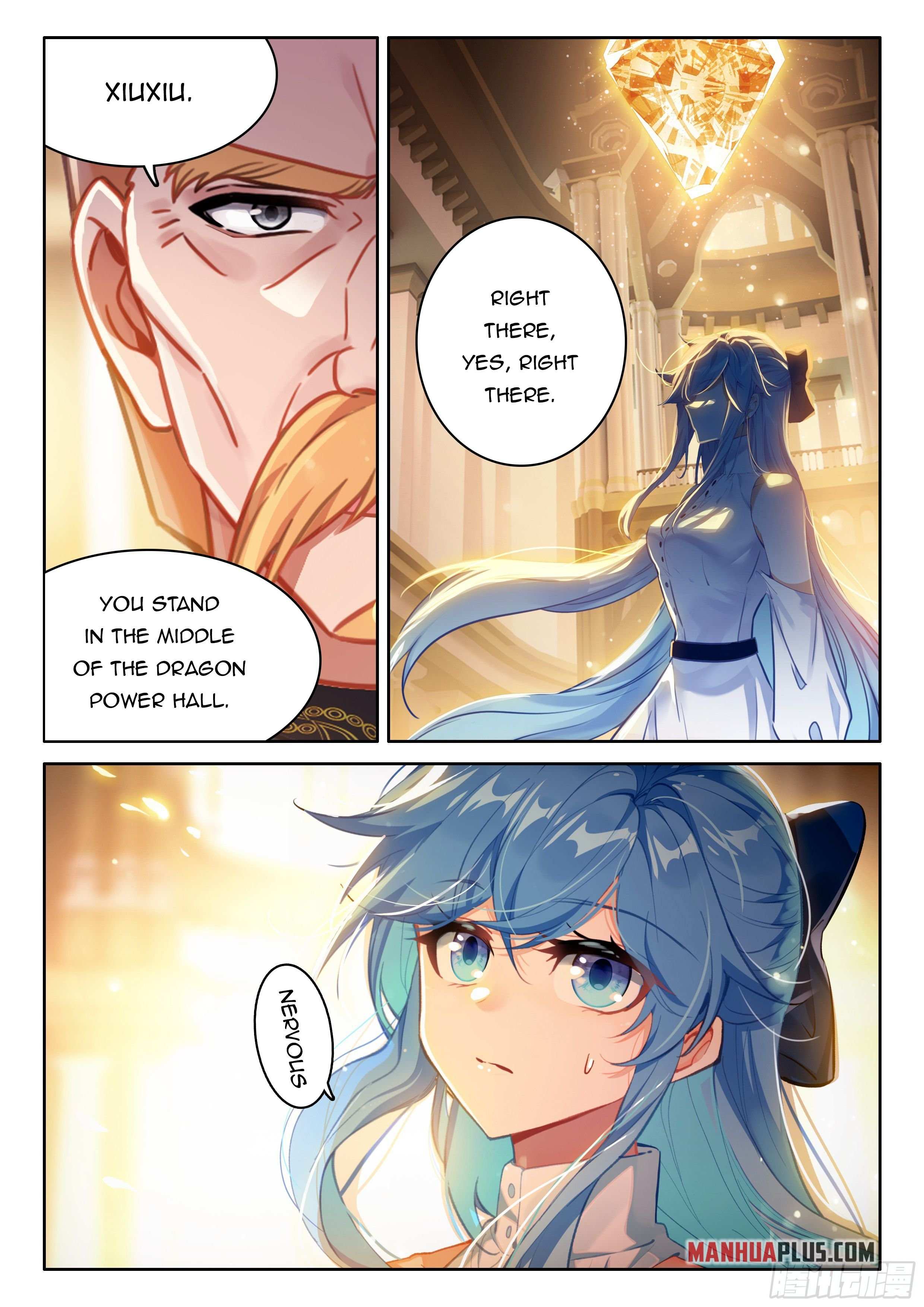 Soul Land 4 – The Ultimate Combat — Chapter 440 — page 5