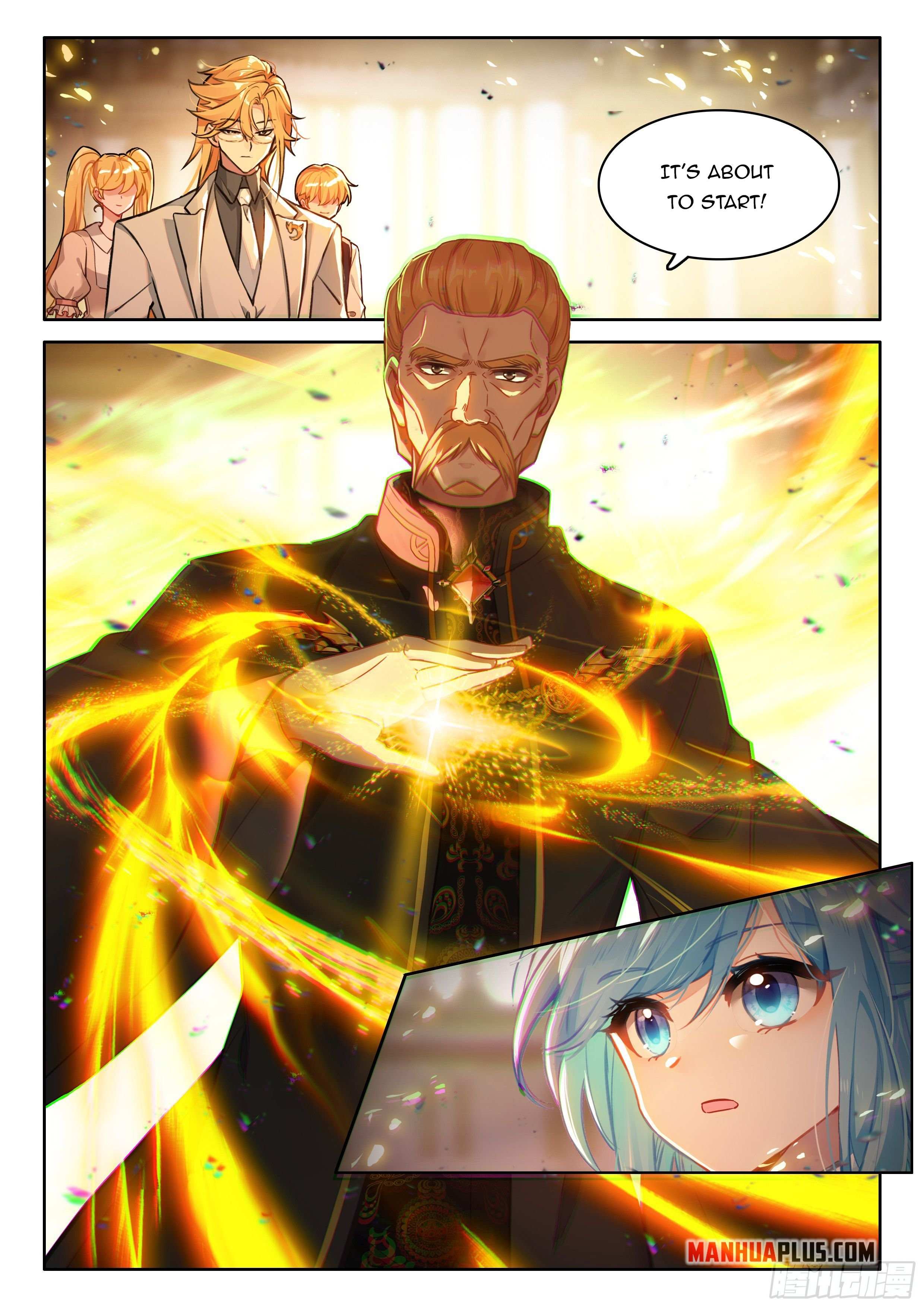 Soul Land 4 – The Ultimate Combat — Chapter 440 — page 6