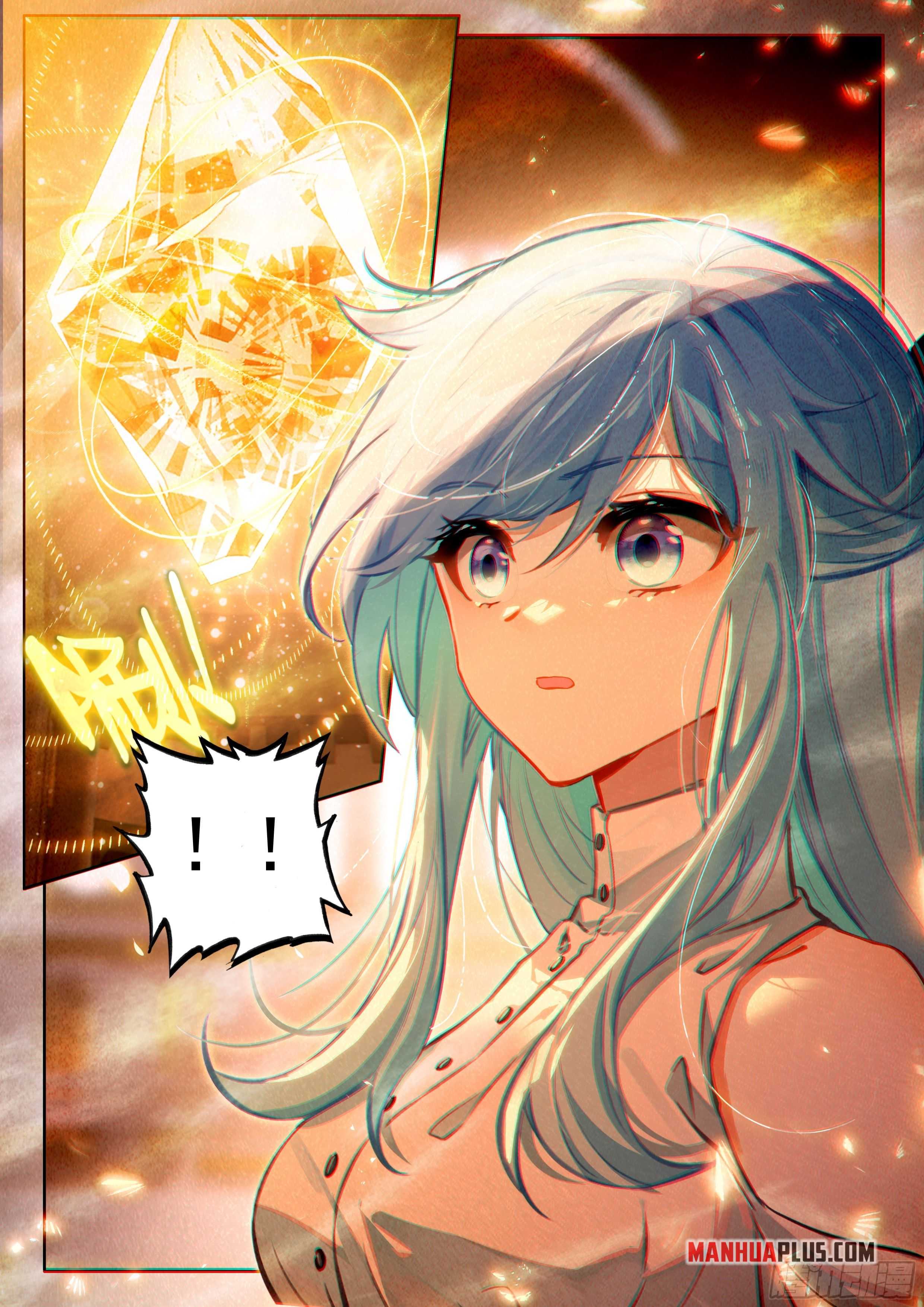 Soul Land 4 – The Ultimate Combat — Chapter 440 — page 7