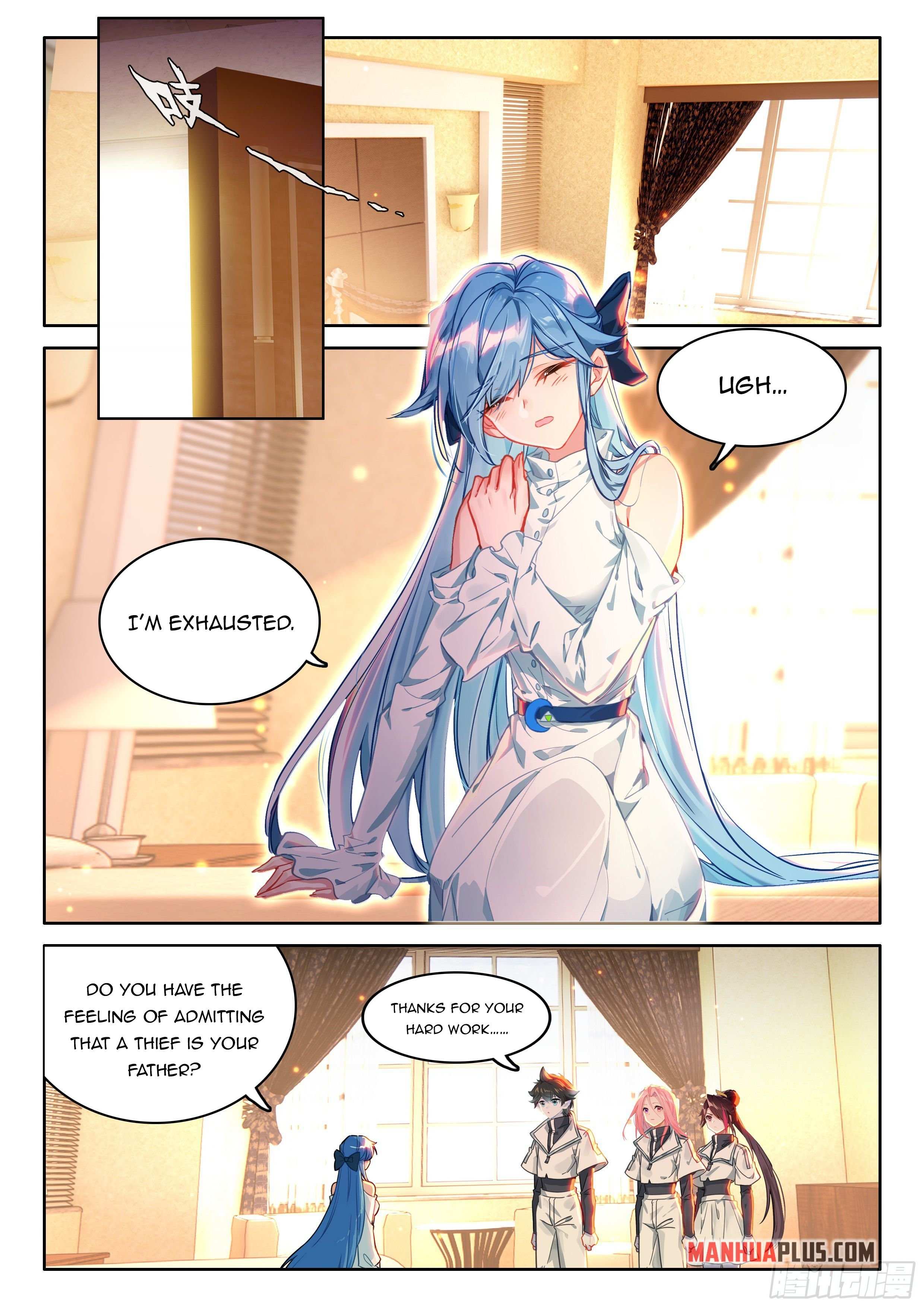 Soul Land 4 – The Ultimate Combat — Chapter 441 — page 5