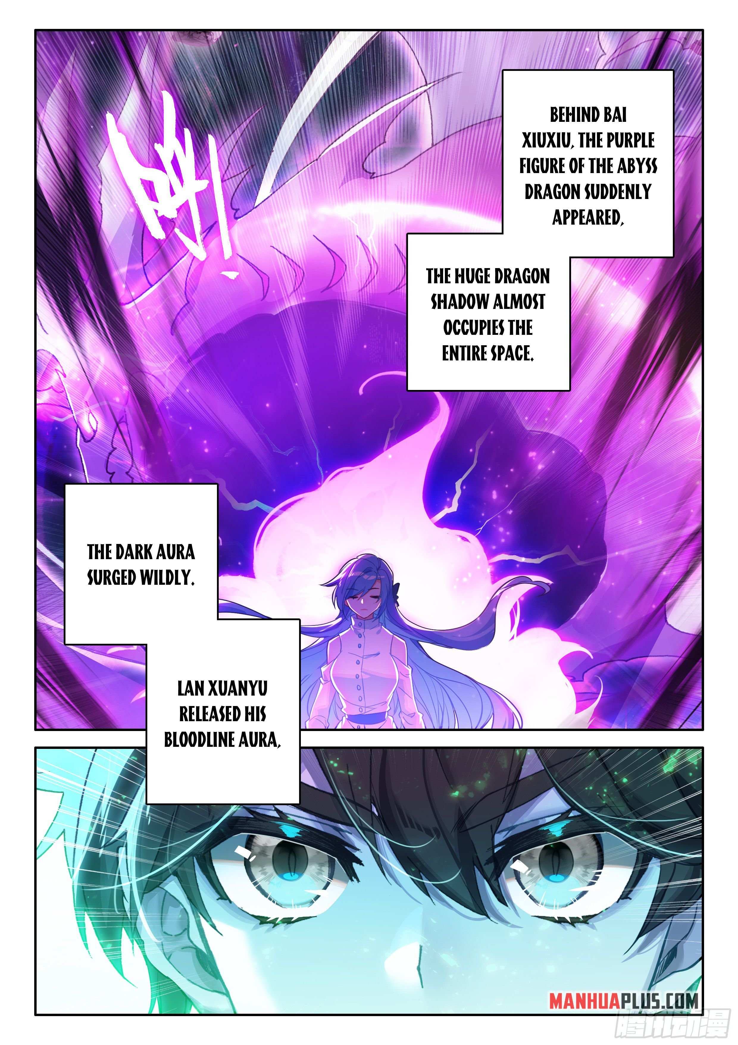 Soul Land 4 – The Ultimate Combat — Chapter 442 — page 8