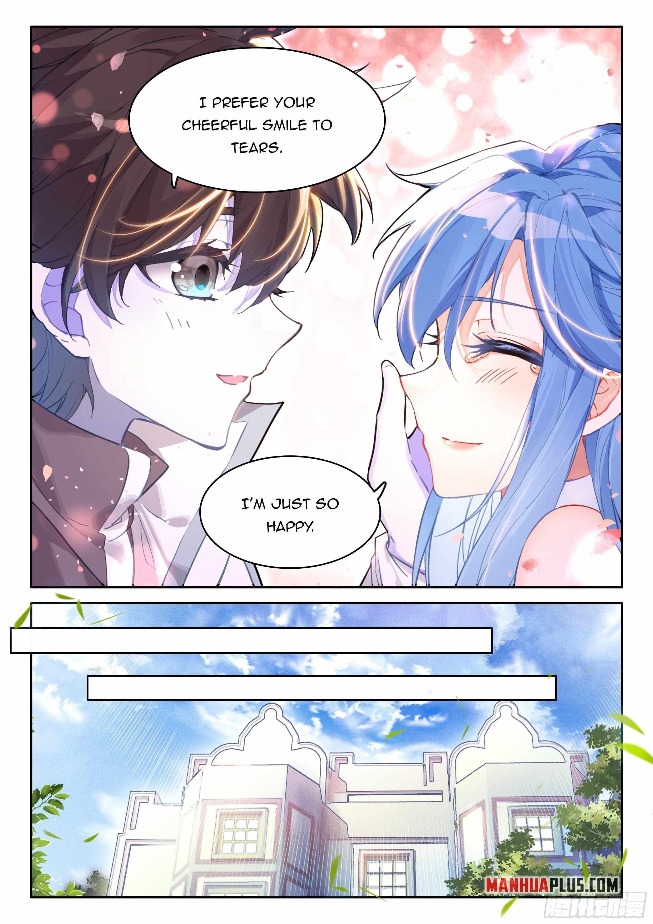 Soul Land 4 – The Ultimate Combat — Chapter 443 — page 3