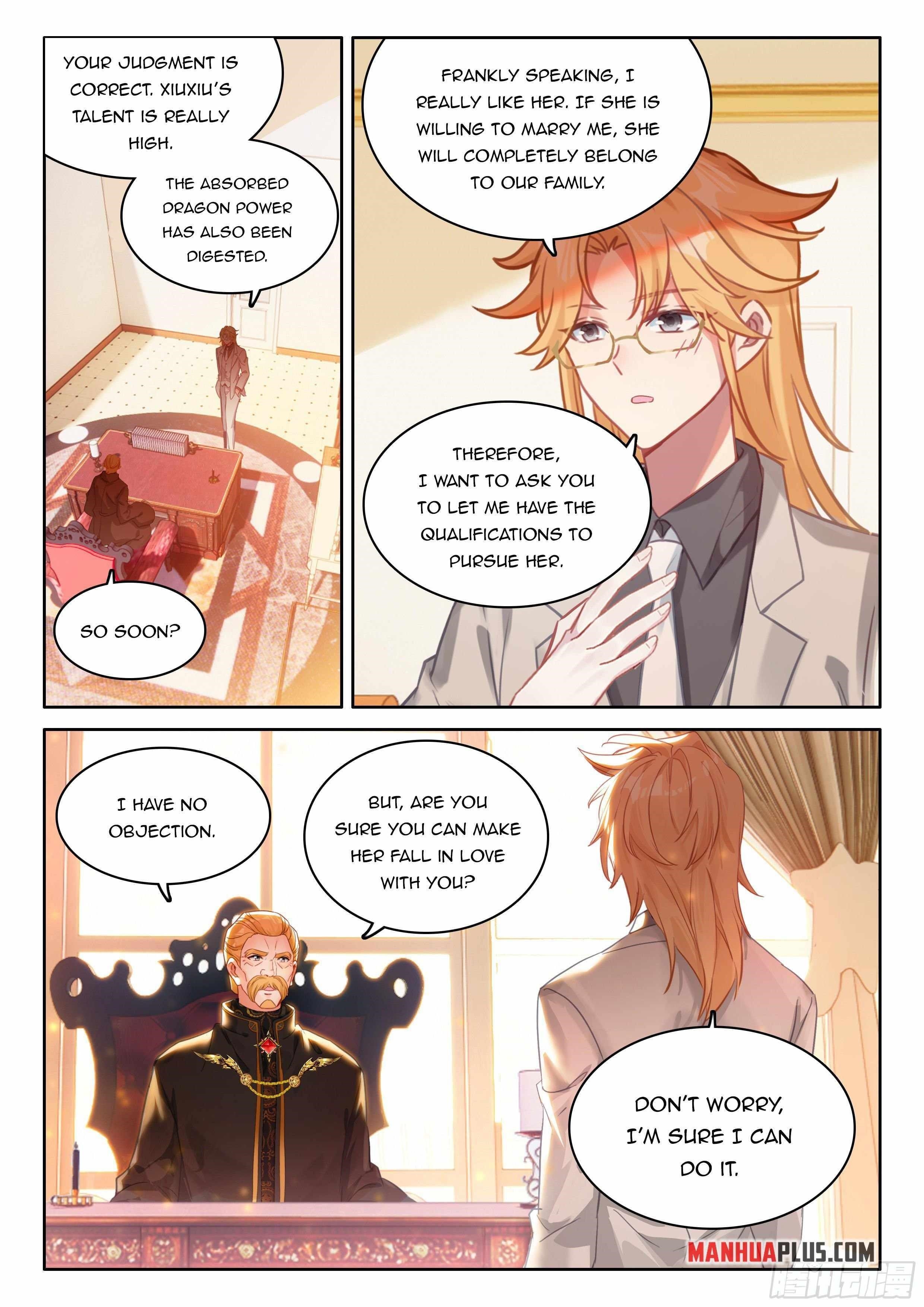 Soul Land 4 – The Ultimate Combat — Chapter 443 — page 4