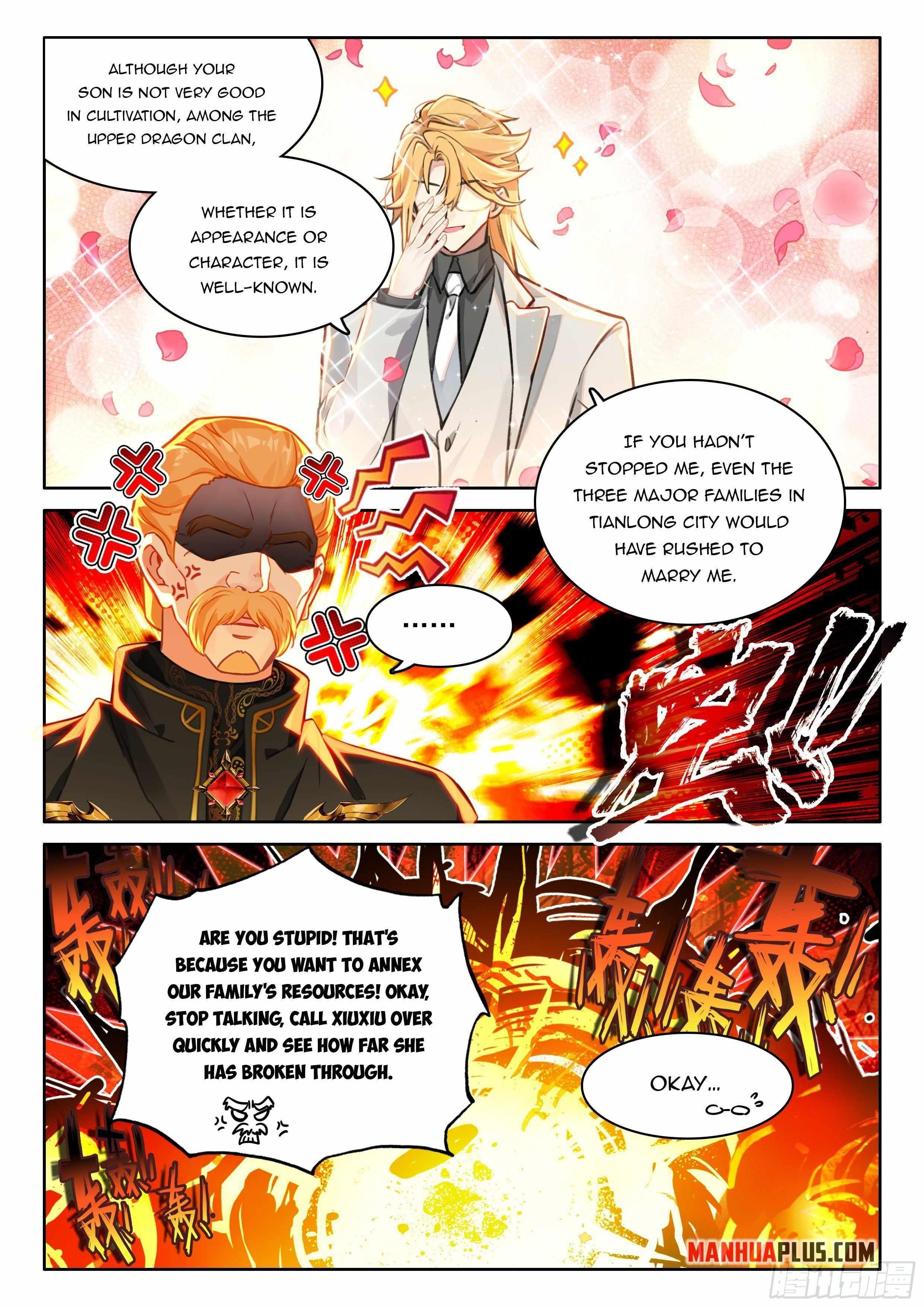 Soul Land 4 – The Ultimate Combat — Chapter 443 — page 5