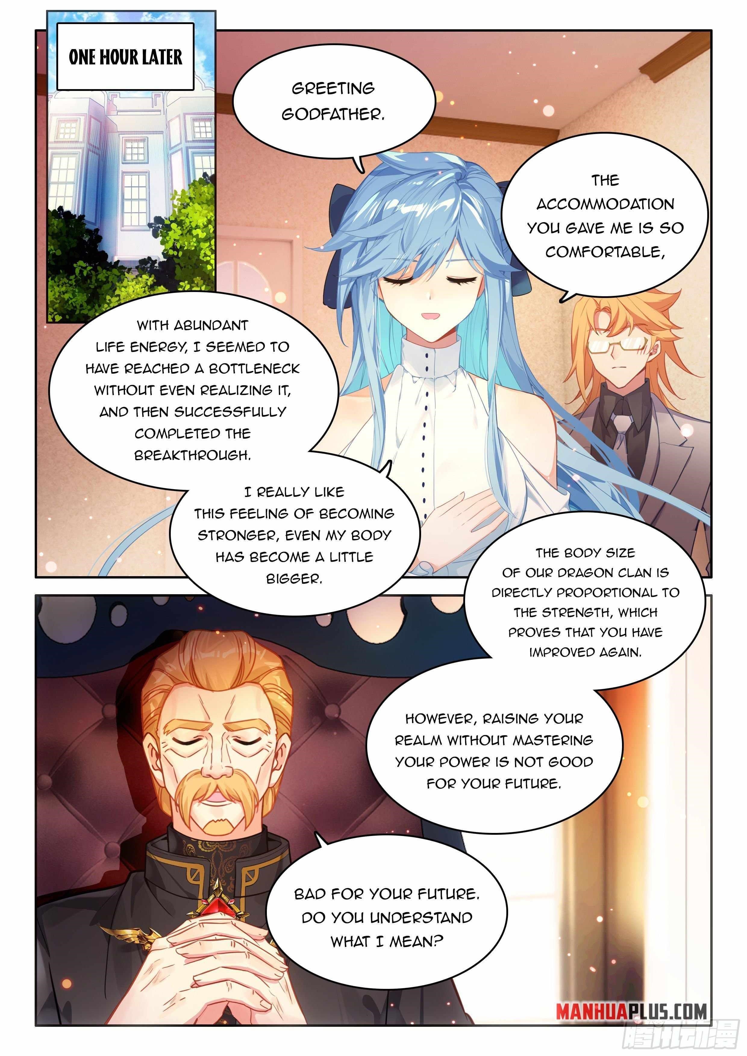 Soul Land 4 – The Ultimate Combat — Chapter 443 — page 6