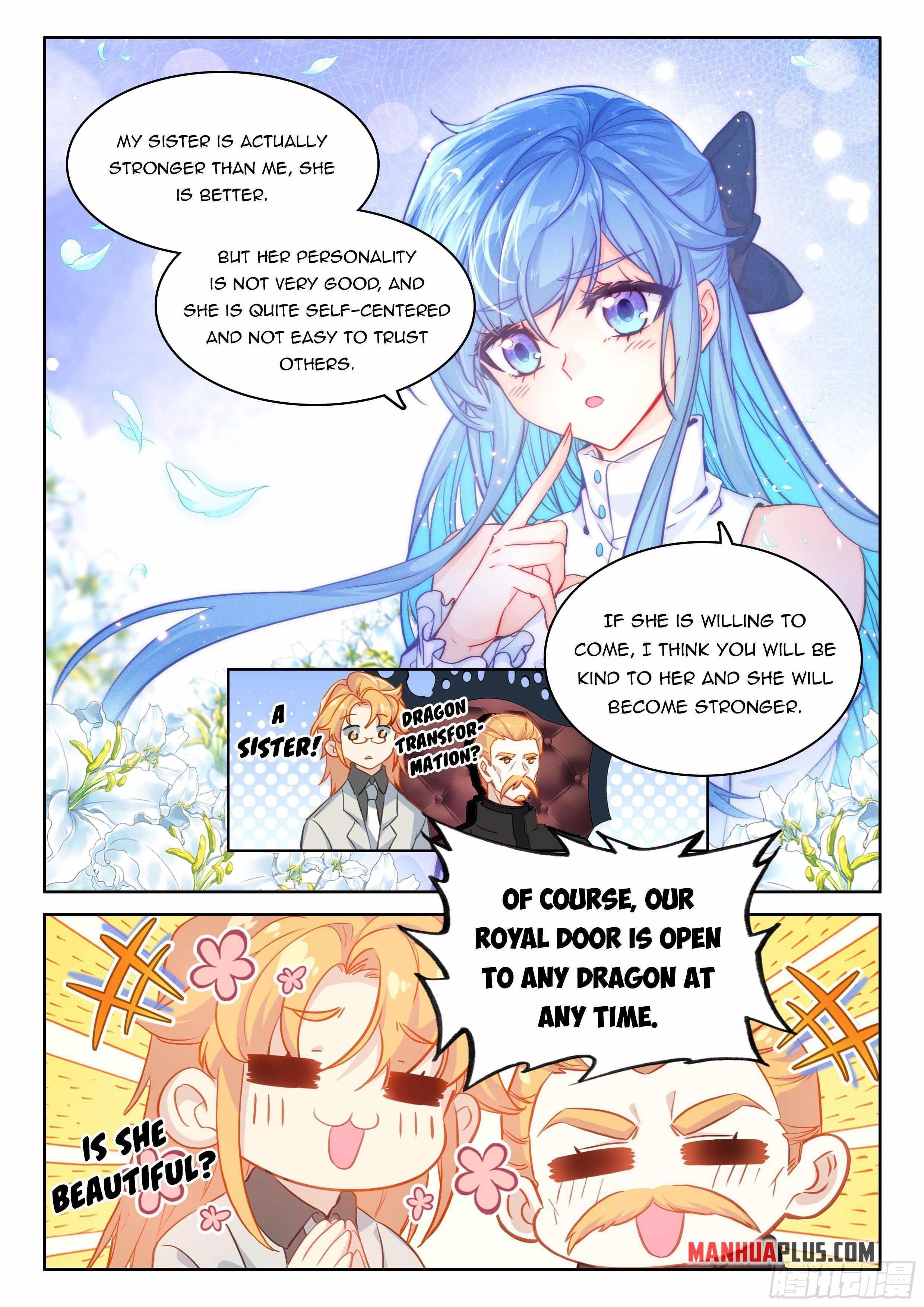 Soul Land 4 – The Ultimate Combat — Chapter 443 — page 8