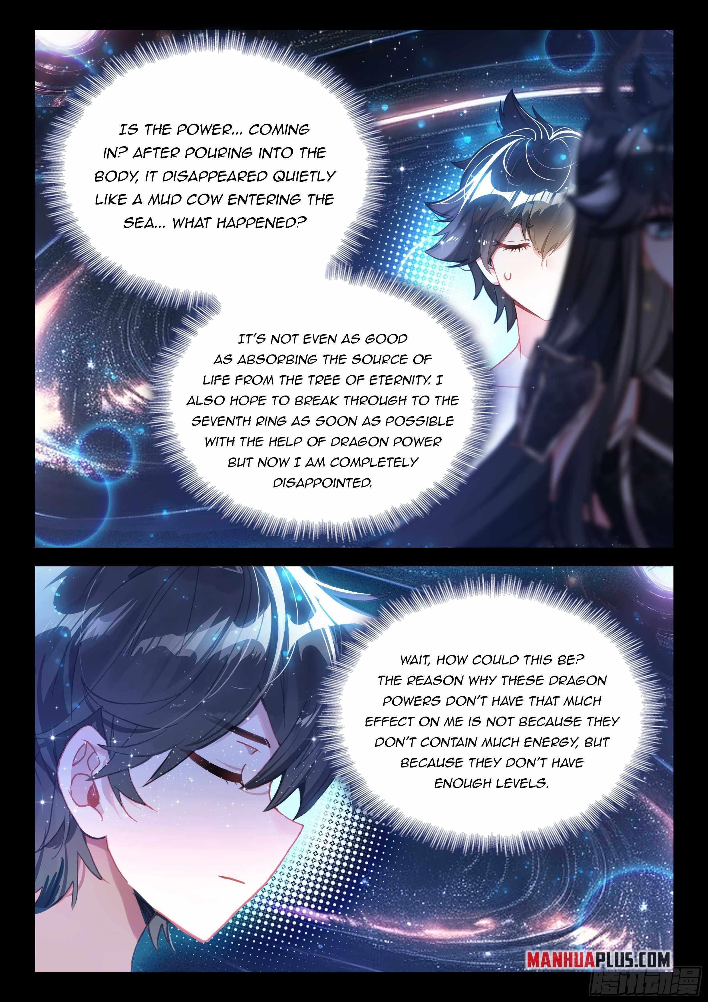 Soul Land 4 – The Ultimate Combat — Chapter 444.5 — page 7
