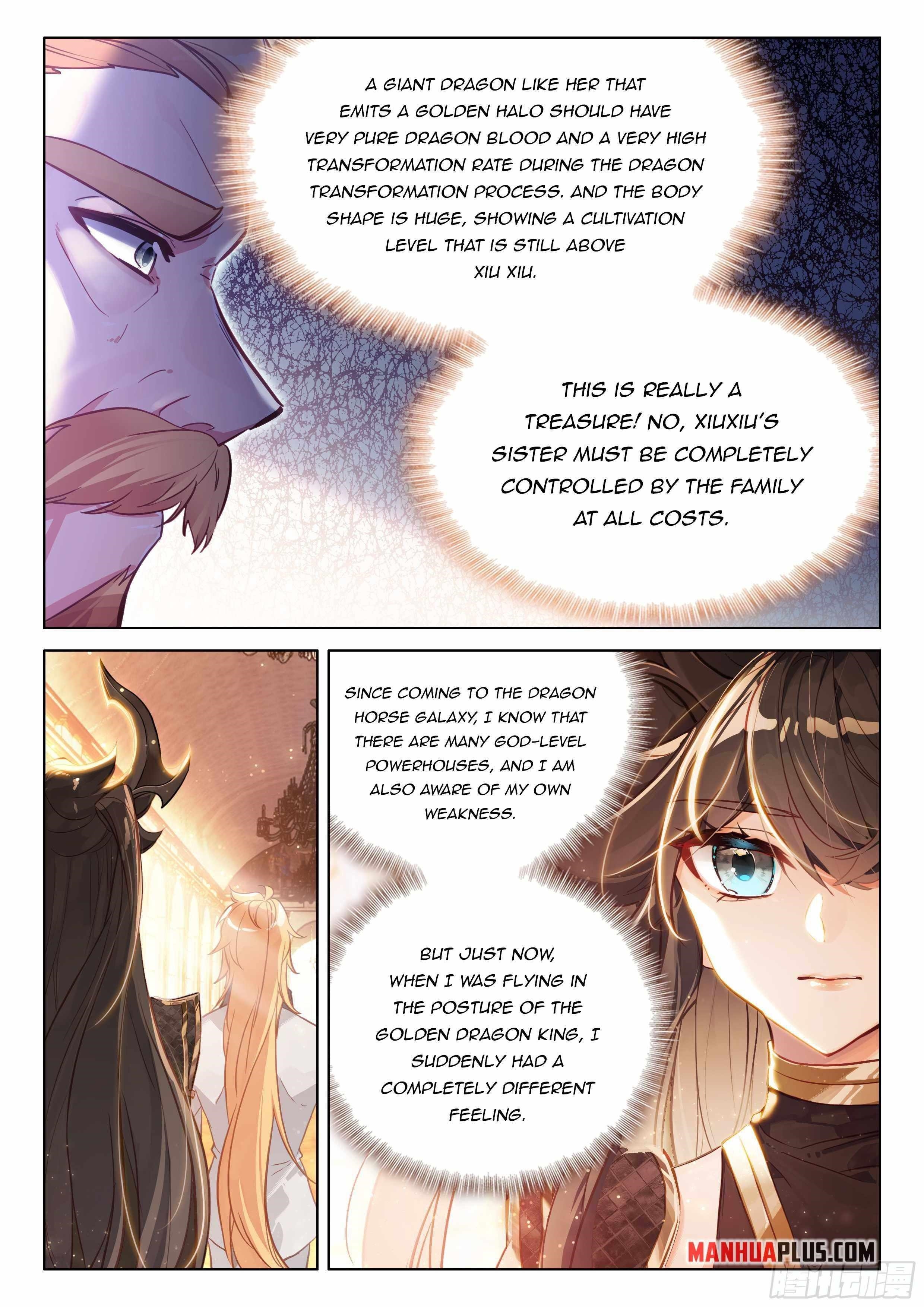 Soul Land 4 – The Ultimate Combat — Chapter 444 — page 4