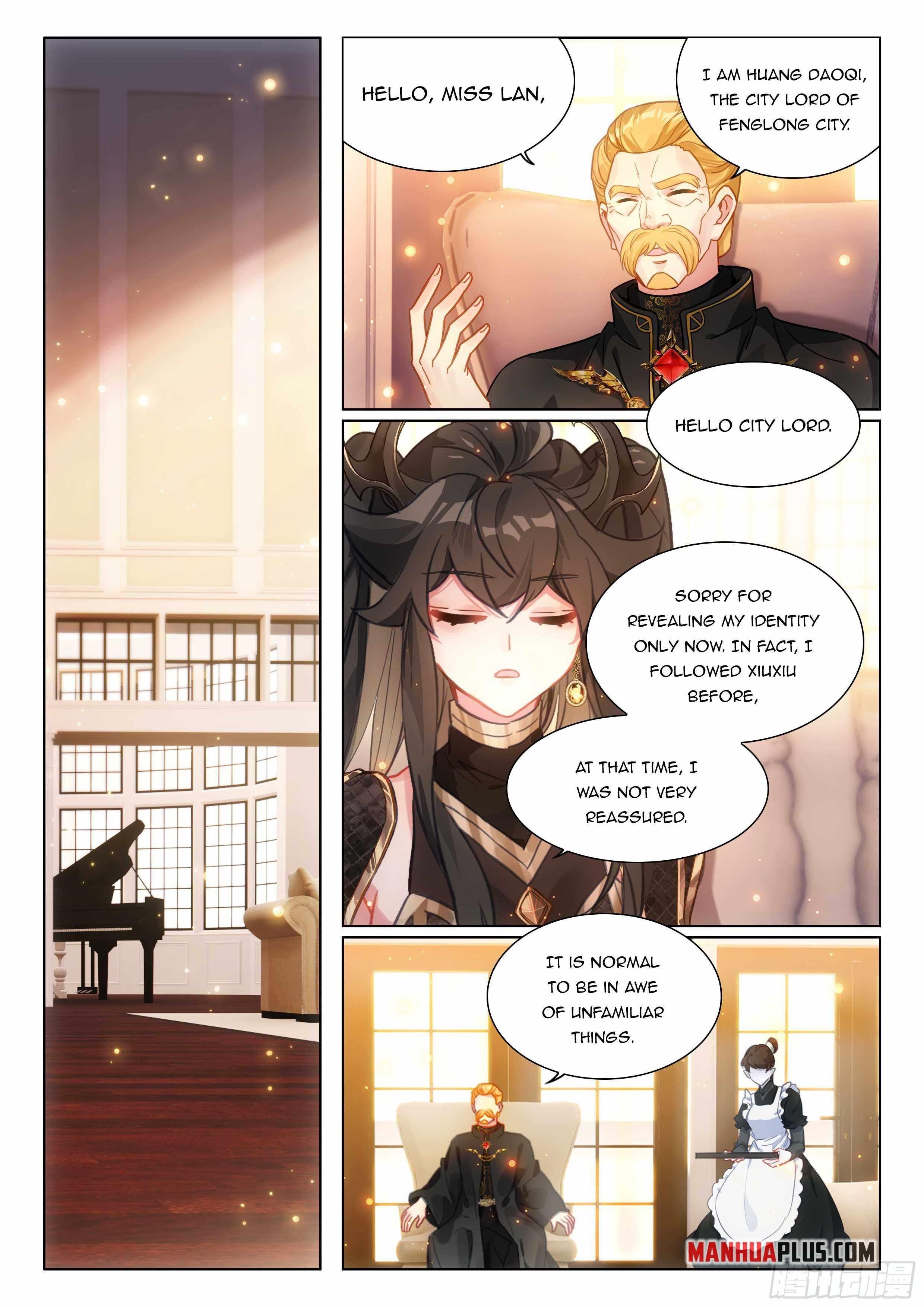 Soul Land 4 – The Ultimate Combat — Chapter 444 — page 6