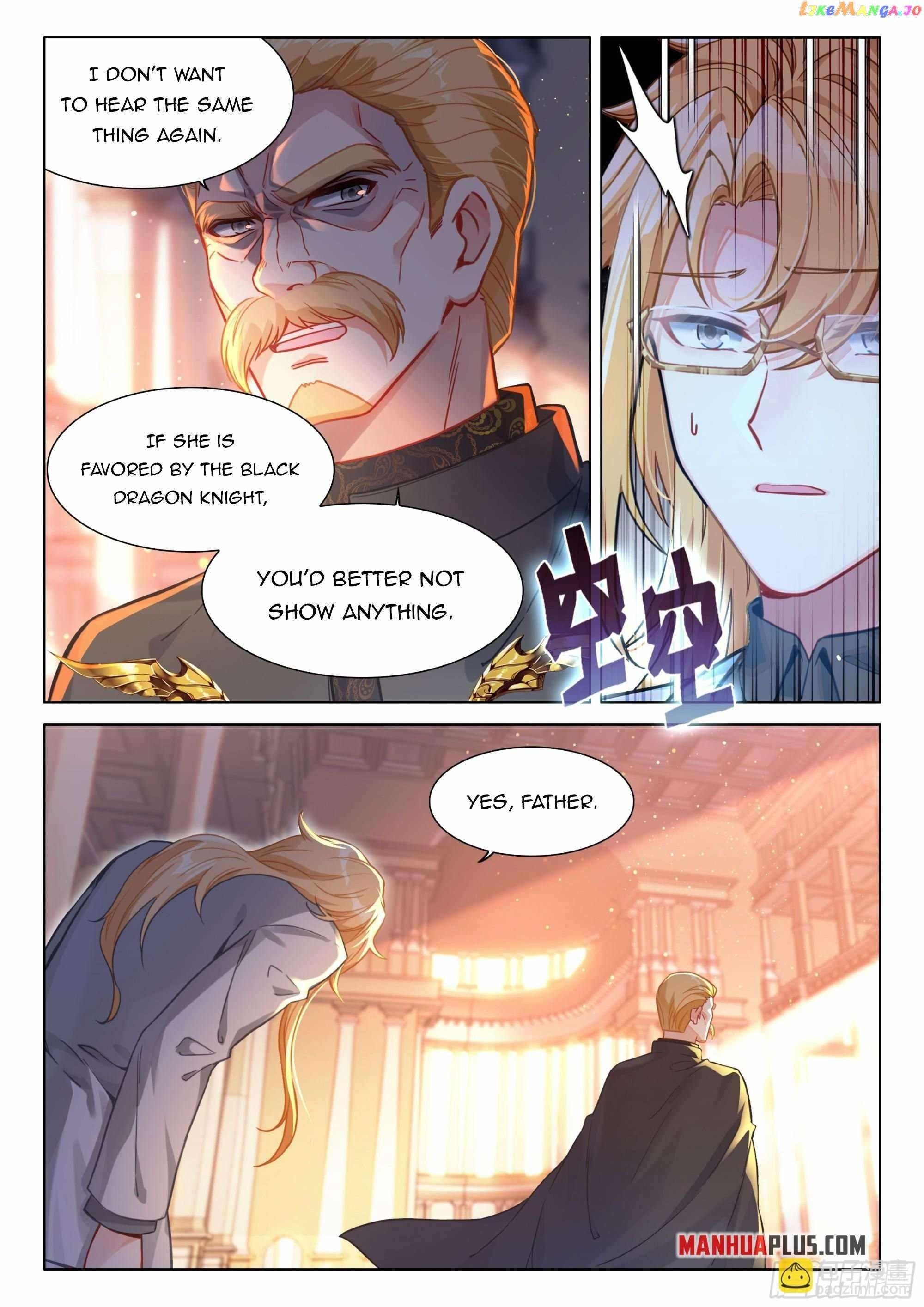Soul Land 4 – The Ultimate Combat — Chapter 445.5 — page 1
