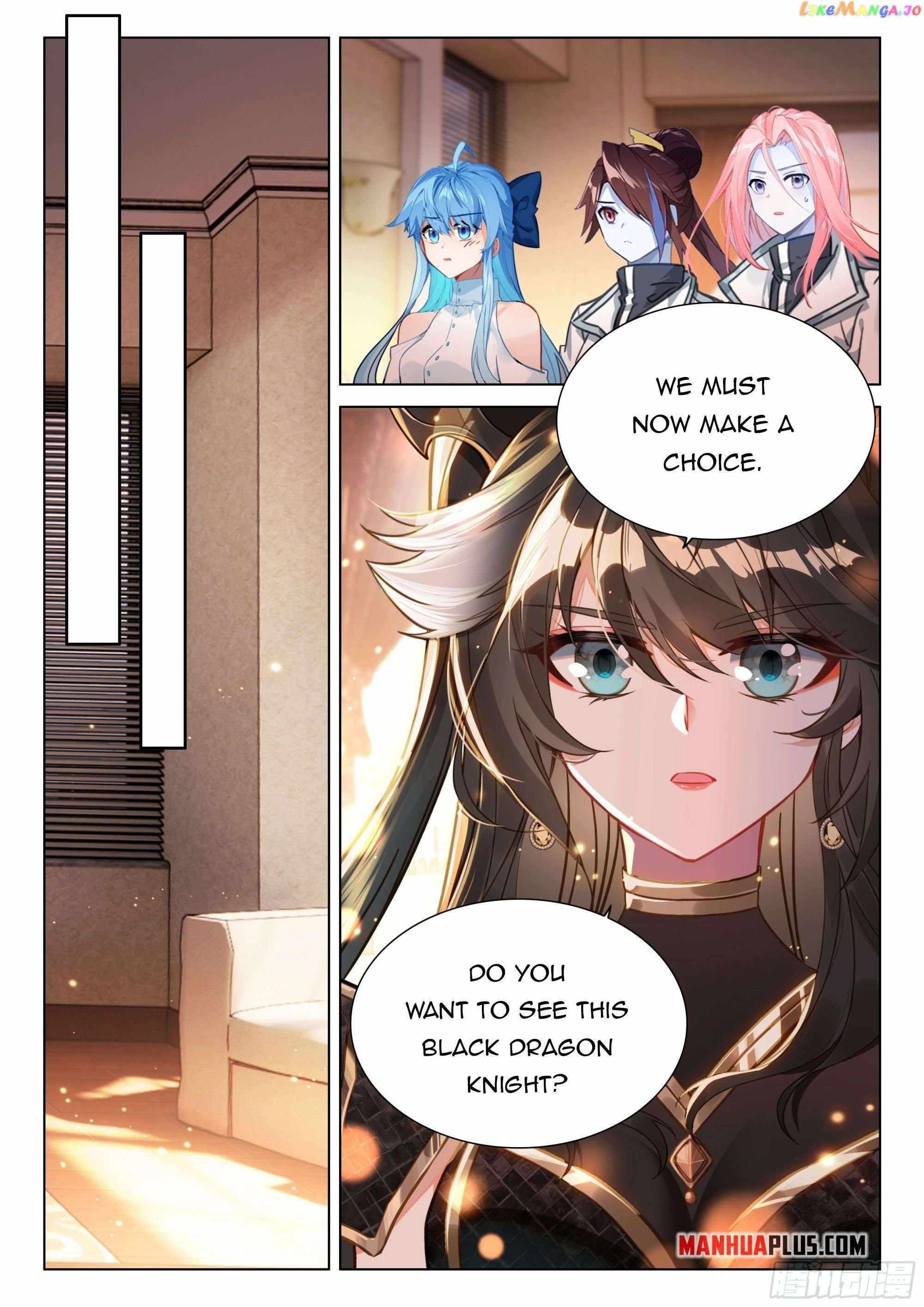 Soul Land 4 – The Ultimate Combat — Chapter 445.5 — page 2