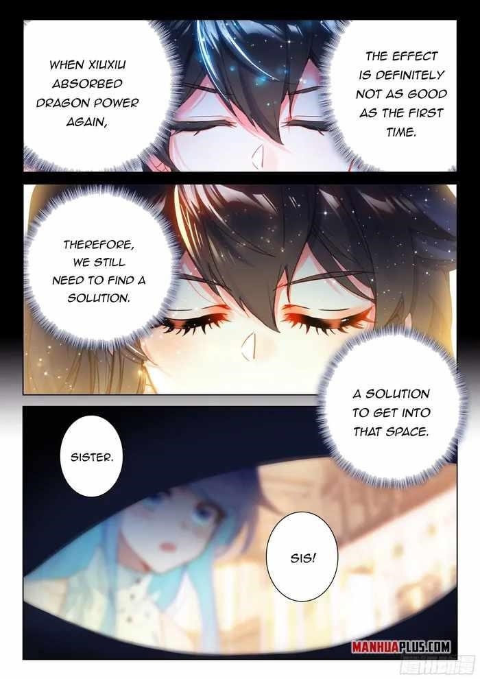 Soul Land 4 – The Ultimate Combat — Chapter 445 — page 1