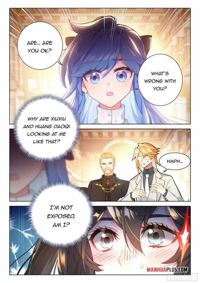 Soul Land 4 – The Ultimate Combat — Chapter 445 — page 2