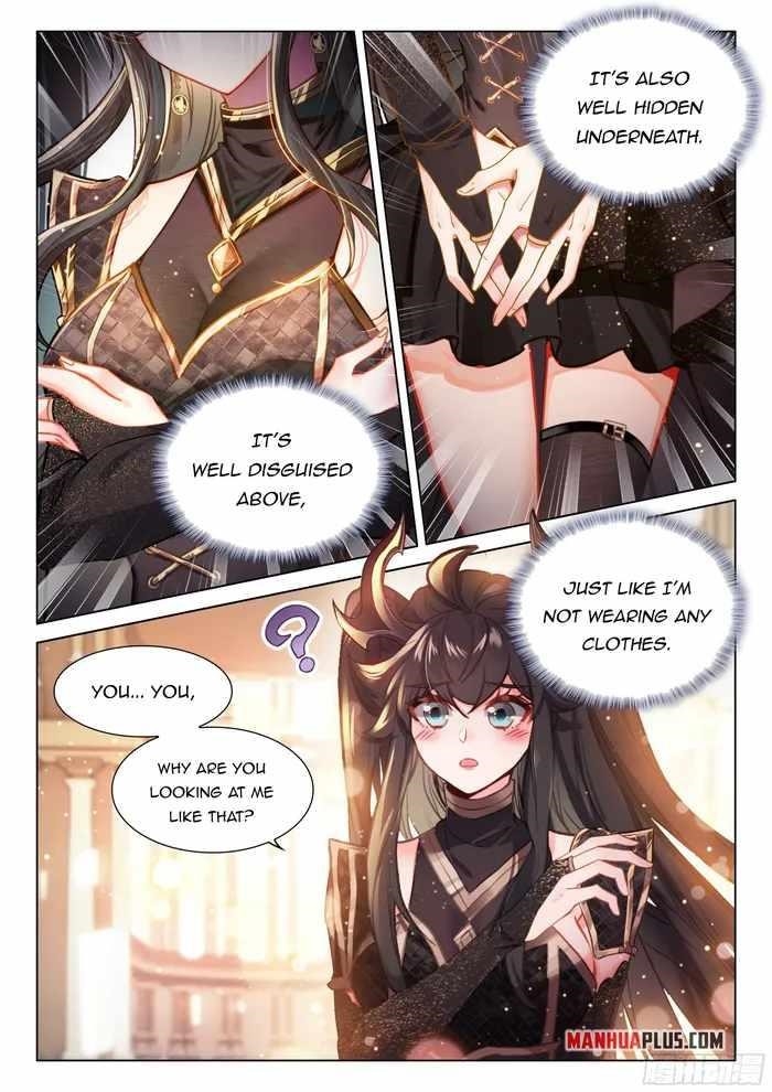 Soul Land 4 – The Ultimate Combat — Chapter 445 — page 3