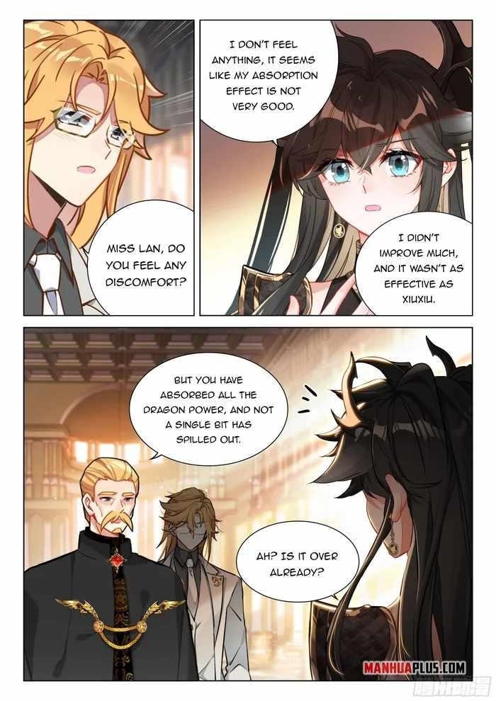 Soul Land 4 – The Ultimate Combat — Chapter 445 — page 4