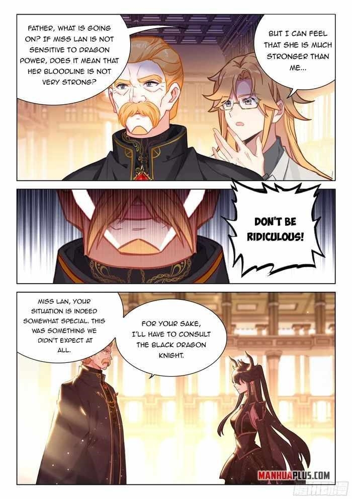 Soul Land 4 – The Ultimate Combat — Chapter 445 — page 5