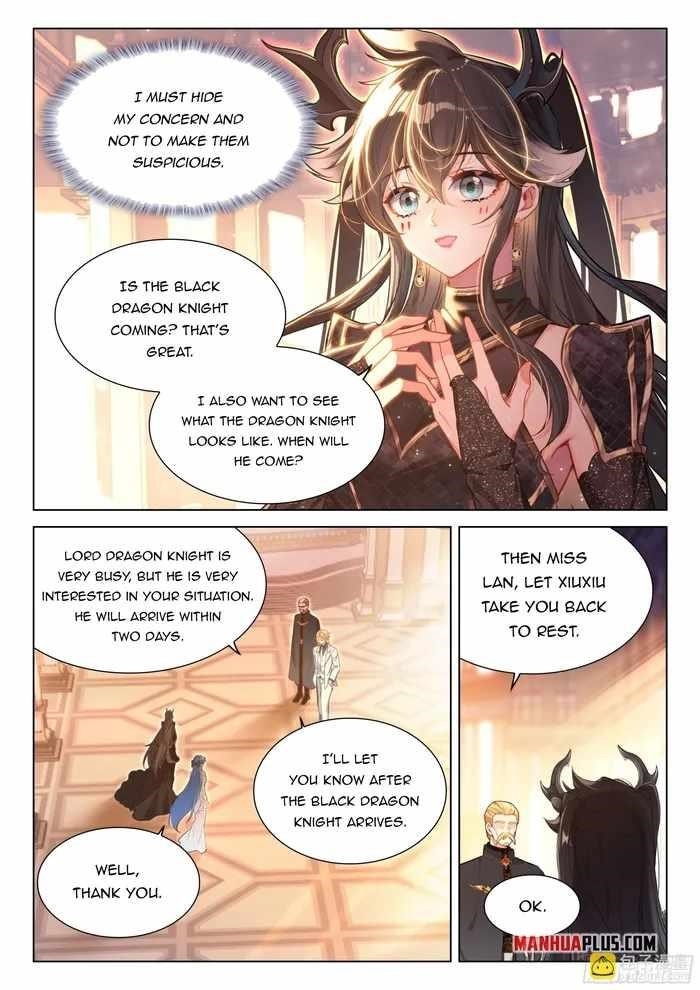 Soul Land 4 – The Ultimate Combat — Chapter 445 — page 7